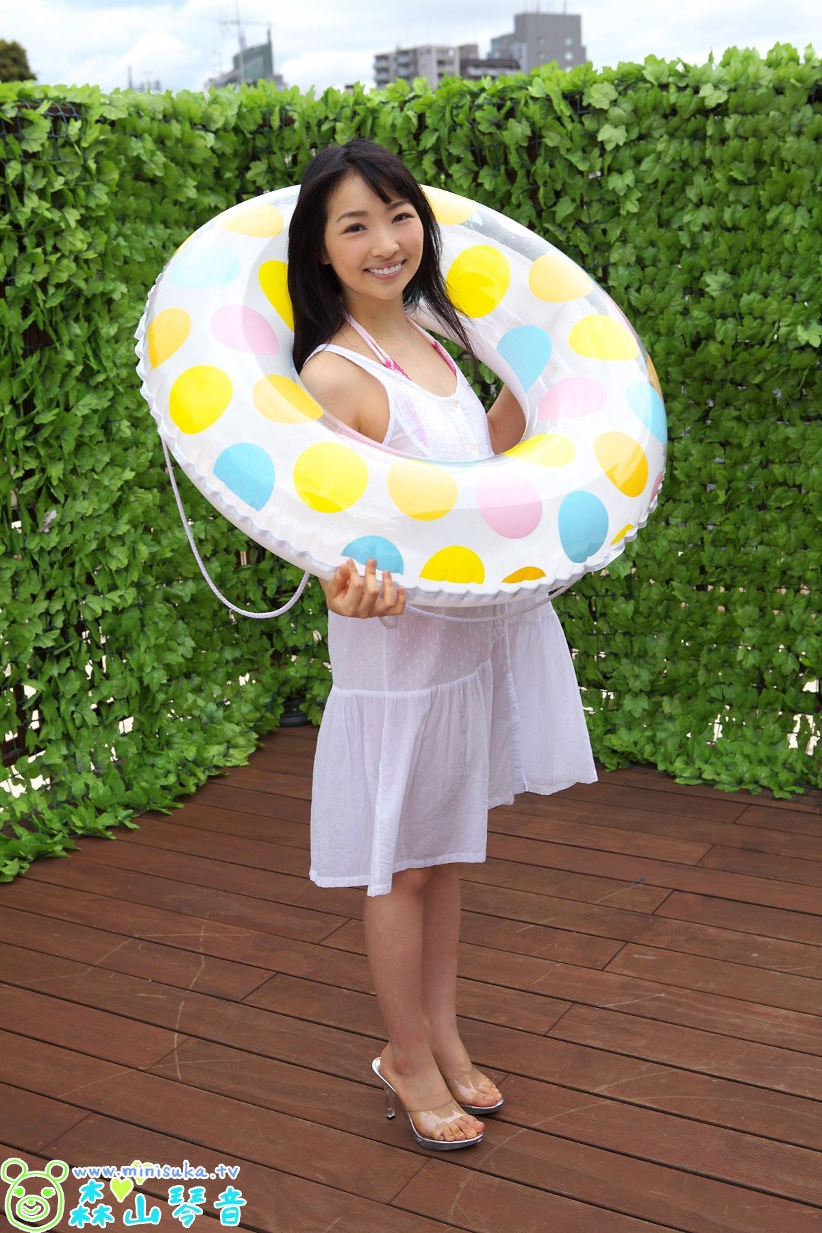 DreamGallery 森山琴音 Kotone Moriyama-图49