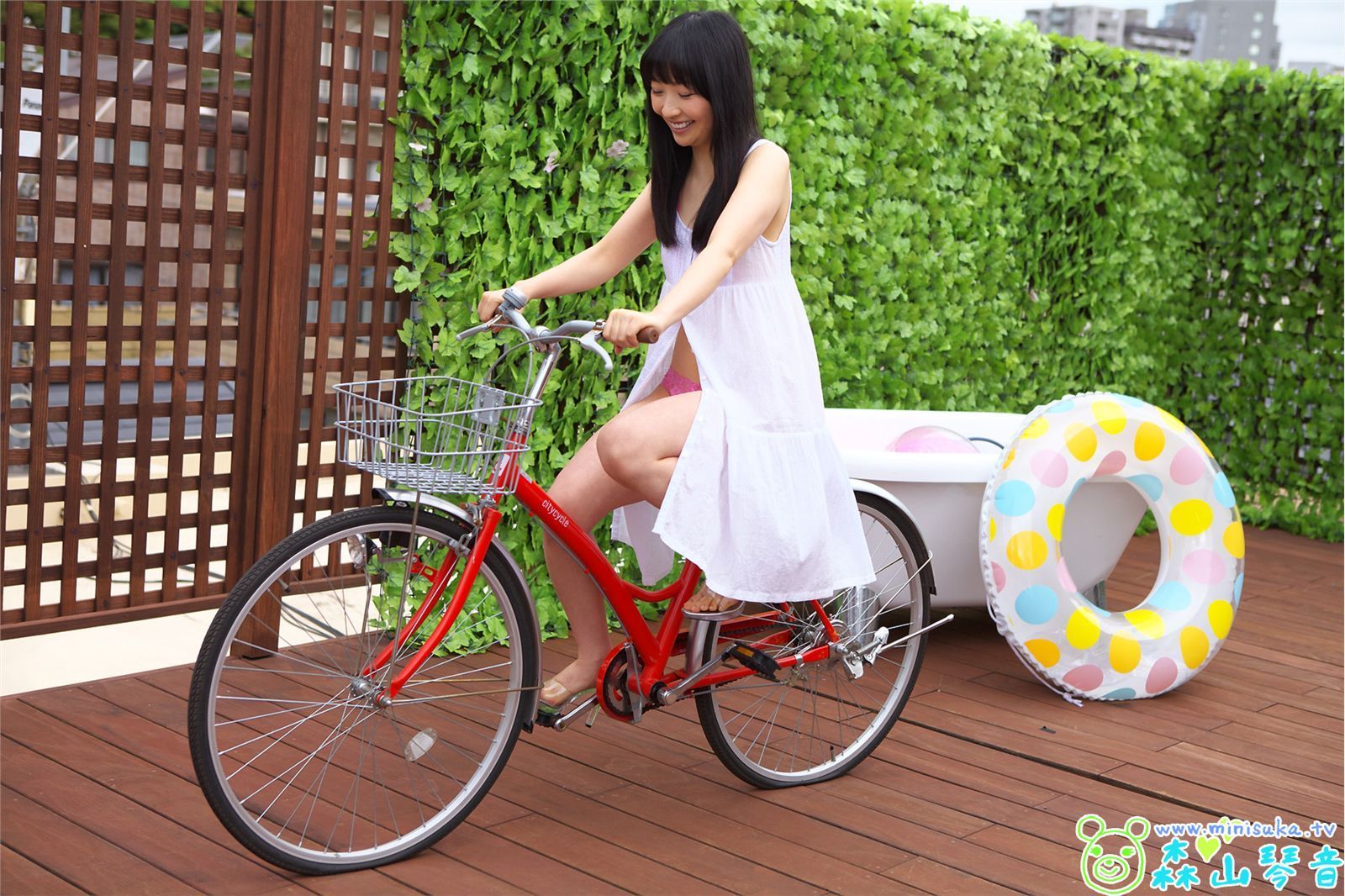 DreamGallery 森山琴音 Kotone Moriyama-图57