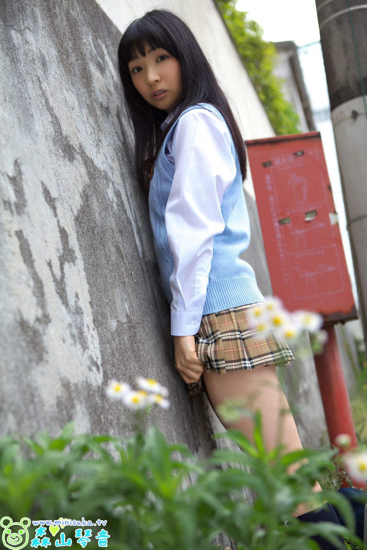 DreamGallery 森山琴音 Kotone Moriyama-图5