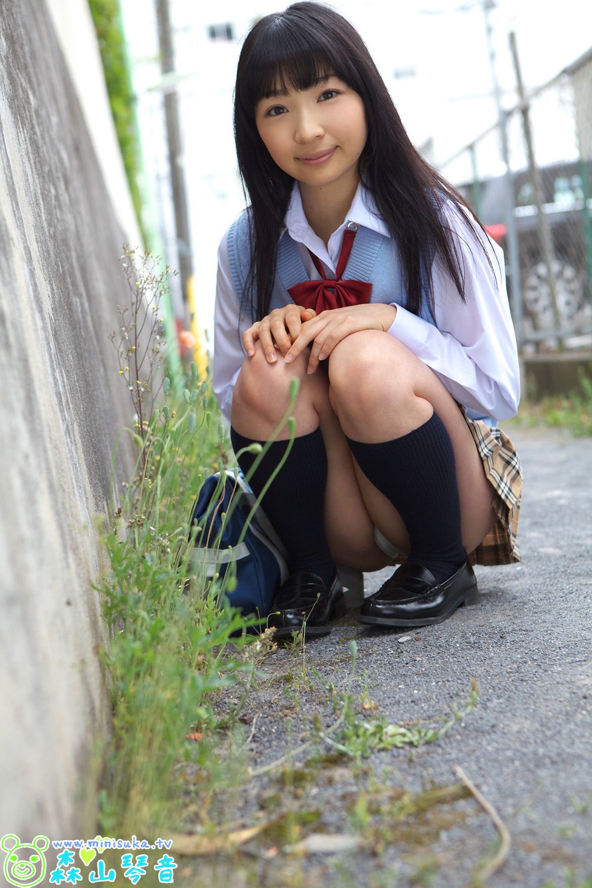 DreamGallery 森山琴音 Kotone Moriyama-图77