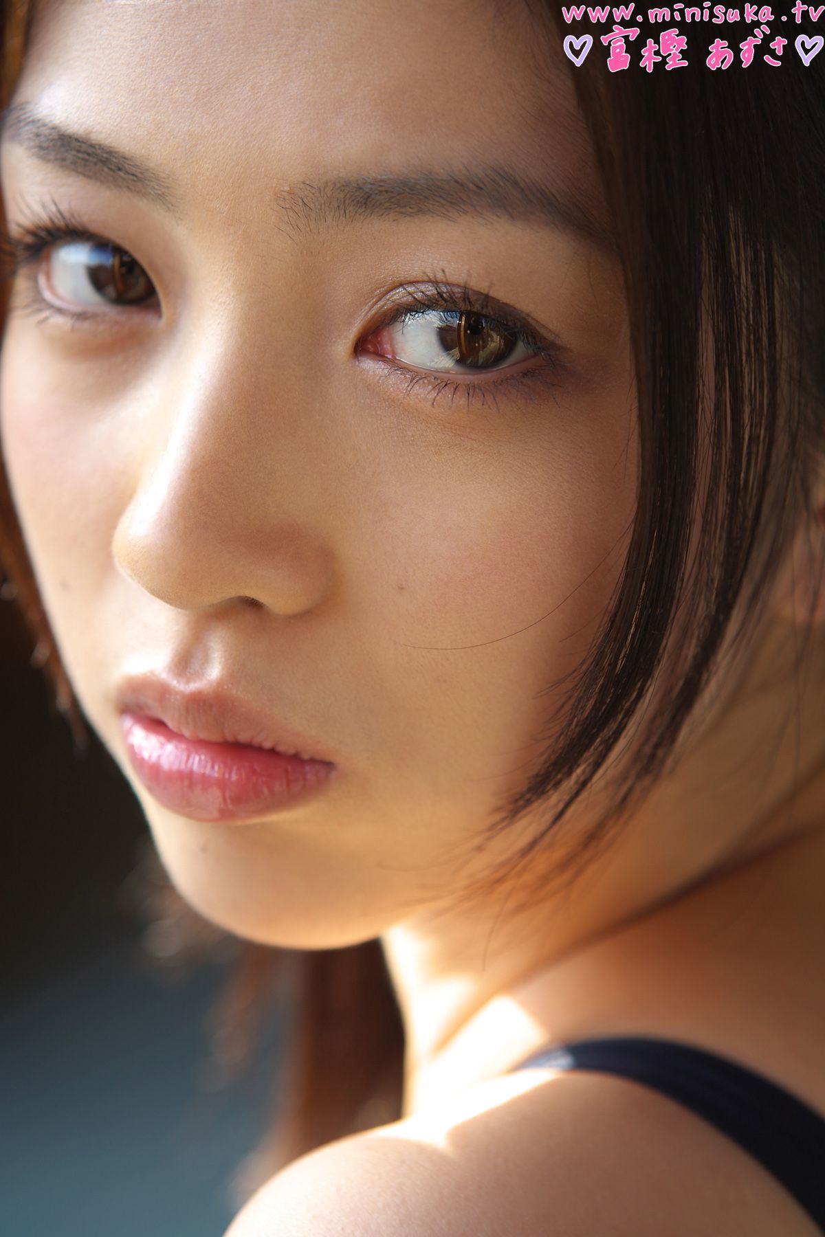 富樫あずさ/富樫梓 Azusa Togashi 第一部  现役女子高生-图101