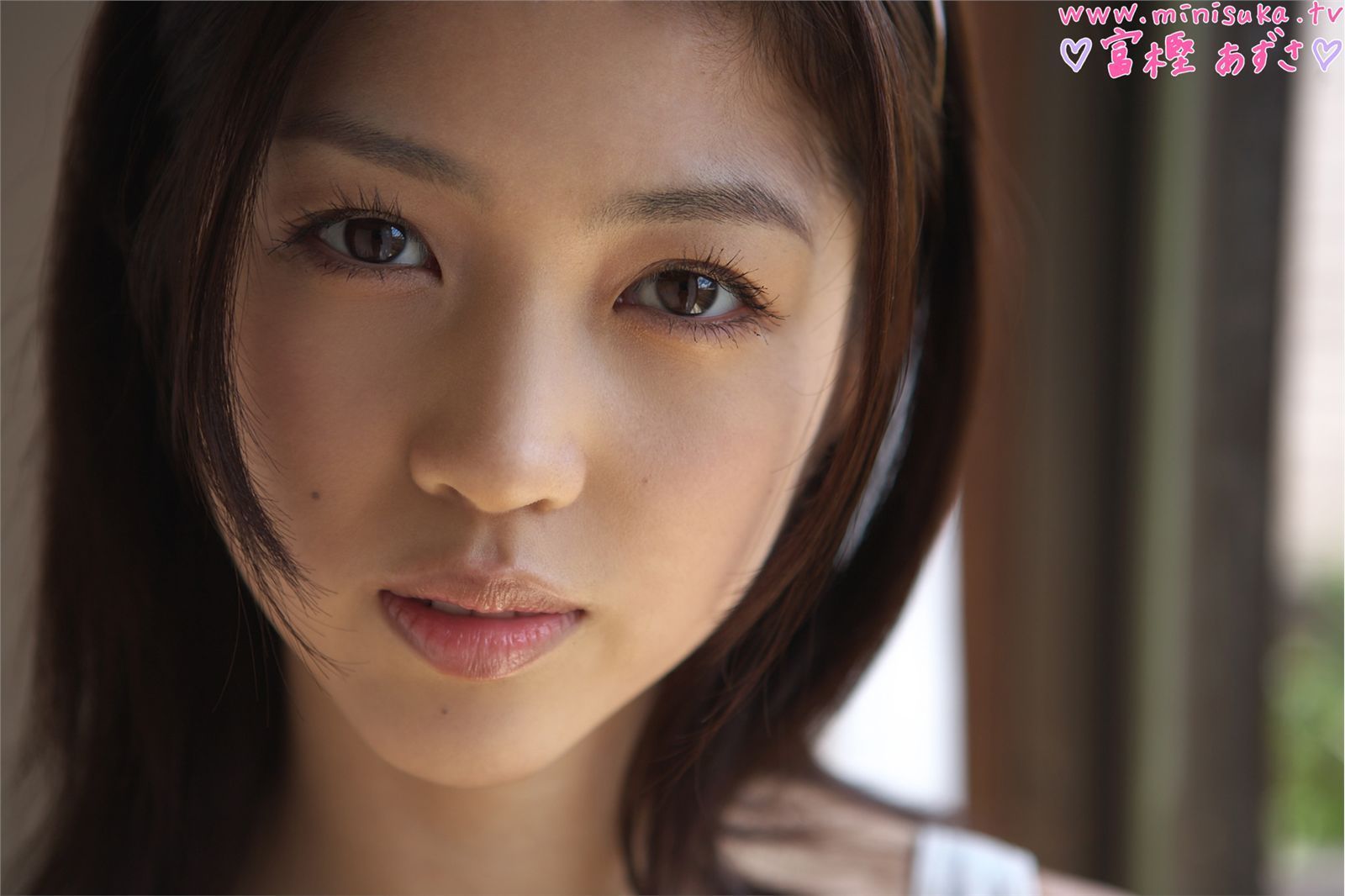 富樫あずさ/富樫梓 Azusa Togashi 第一部  现役女子高生-图38