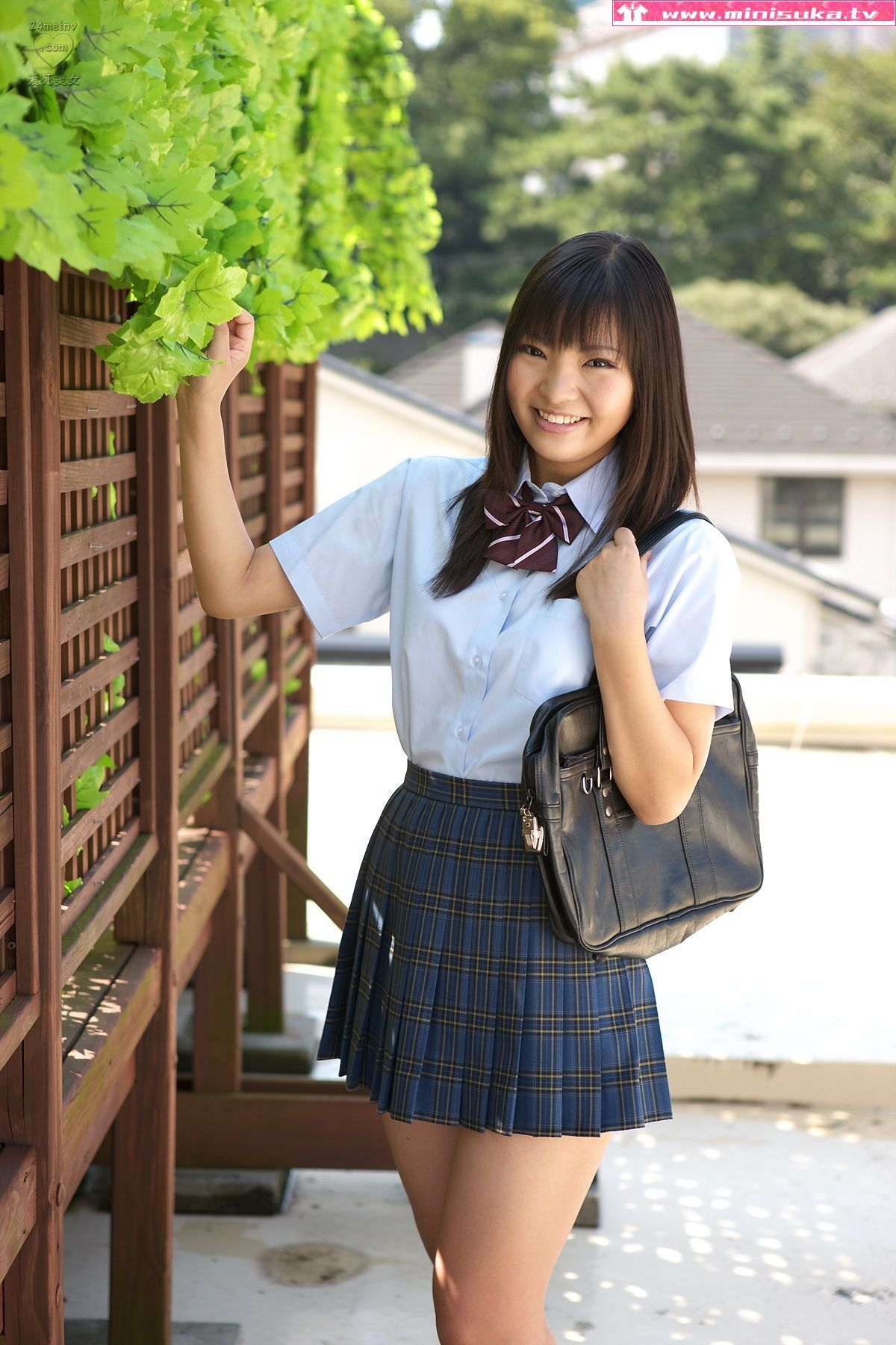 高山智恵美 Chiemi Takayama  现役女子高生-图0