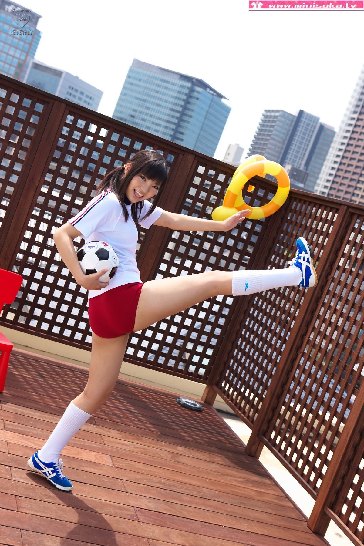 高山智恵美 Chiemi Takayama  现役女子高生-图100