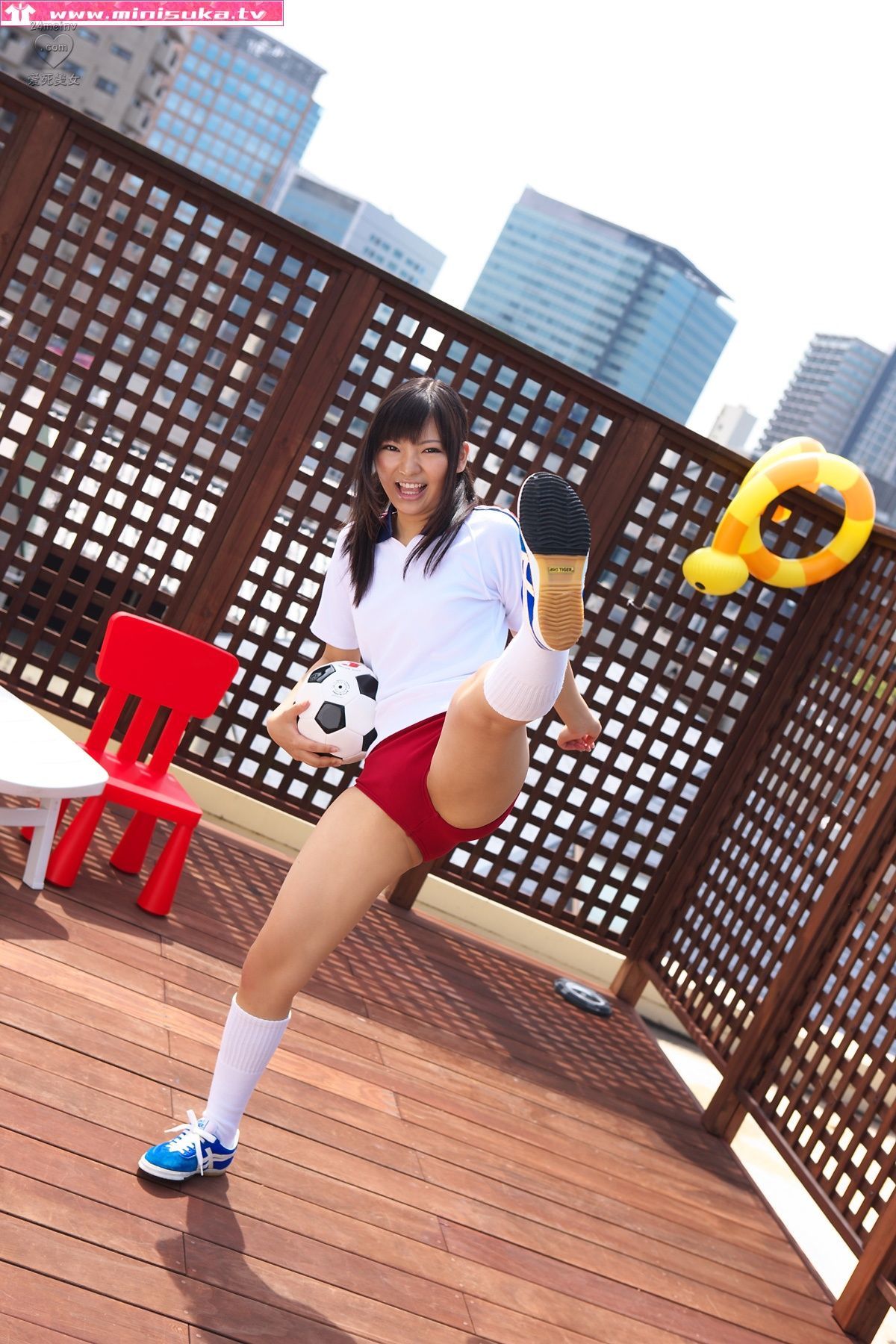 高山智恵美 Chiemi Takayama  现役女子高生-图101