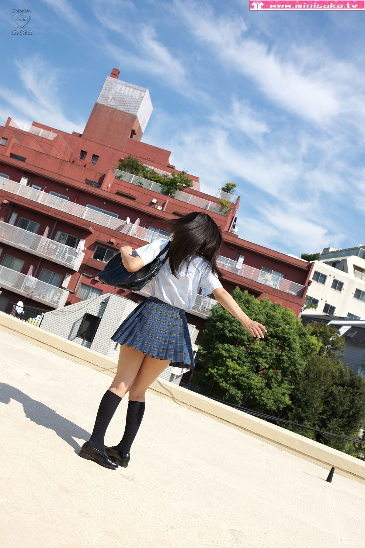 高山智恵美 Chiemi Takayama  现役女子高生-图11