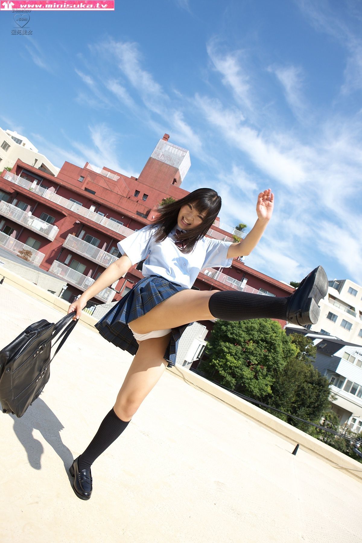 高山智恵美 Chiemi Takayama  现役女子高生-图12