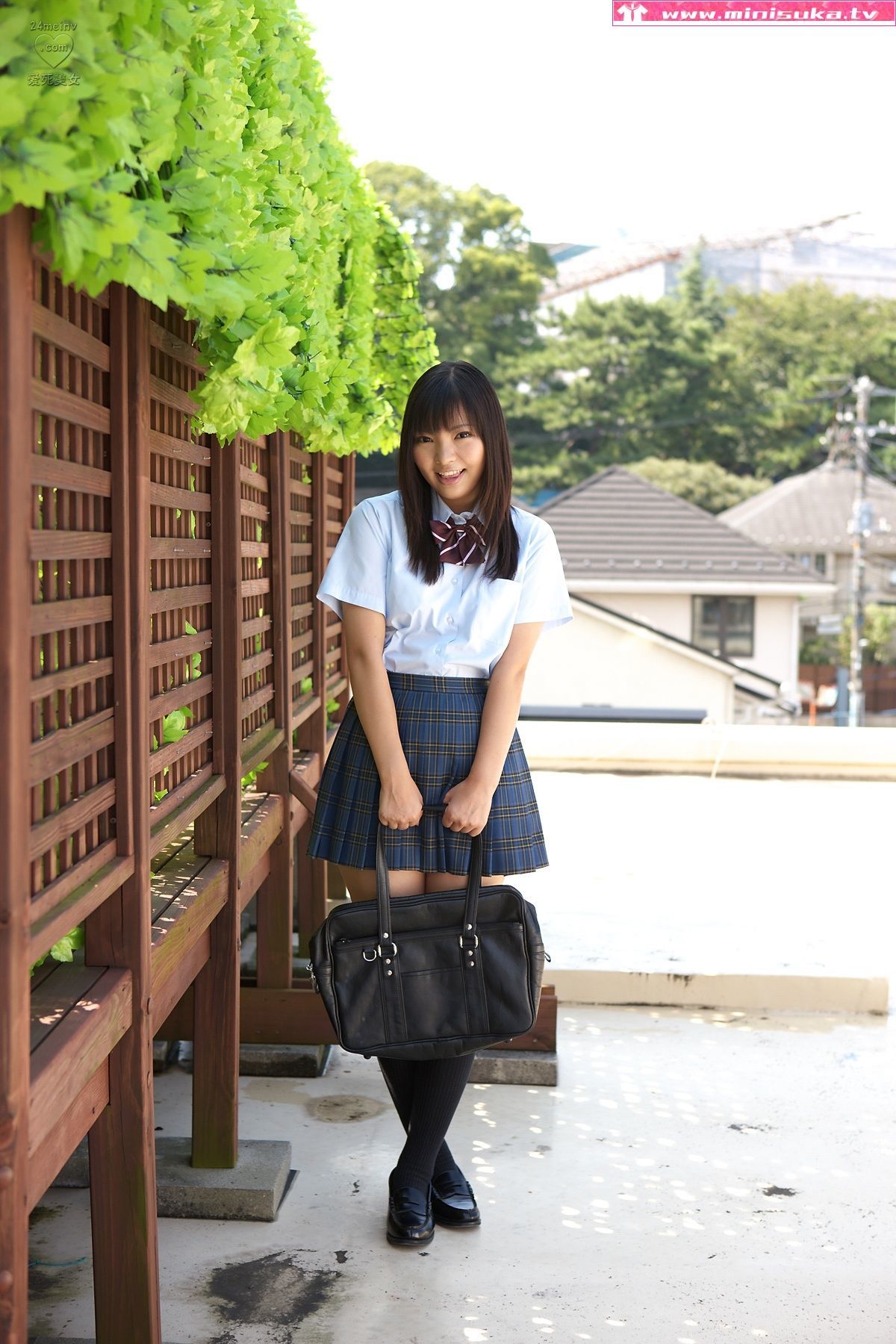 高山智恵美 Chiemi Takayama  现役女子高生-图16