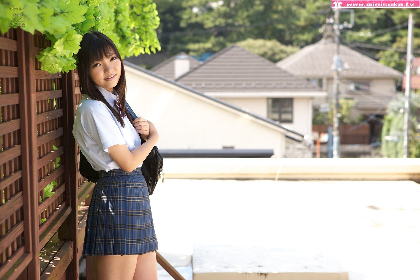 高山智恵美 Chiemi Takayama  现役女子高生-图27