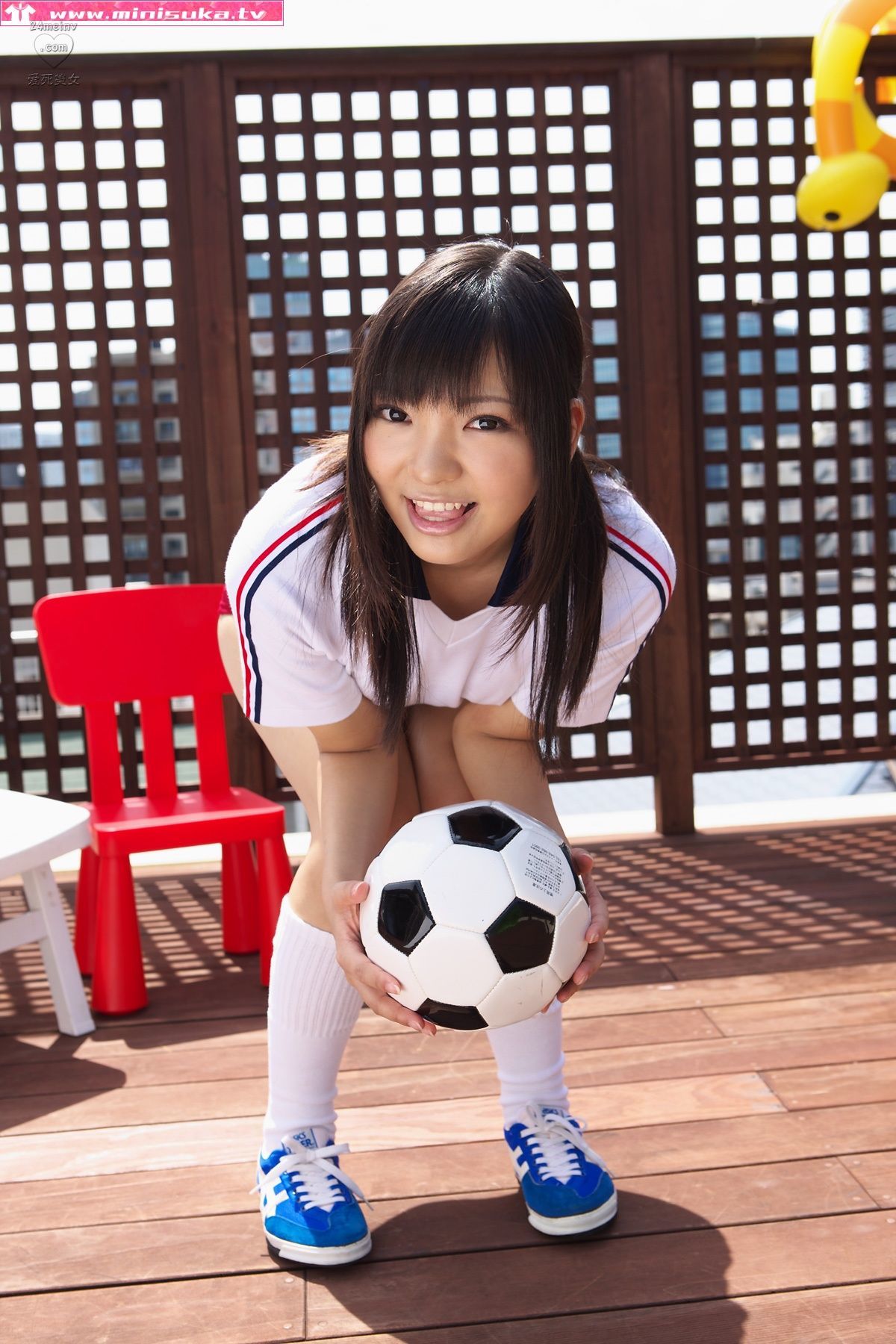 高山智恵美 Chiemi Takayama  现役女子高生-图2