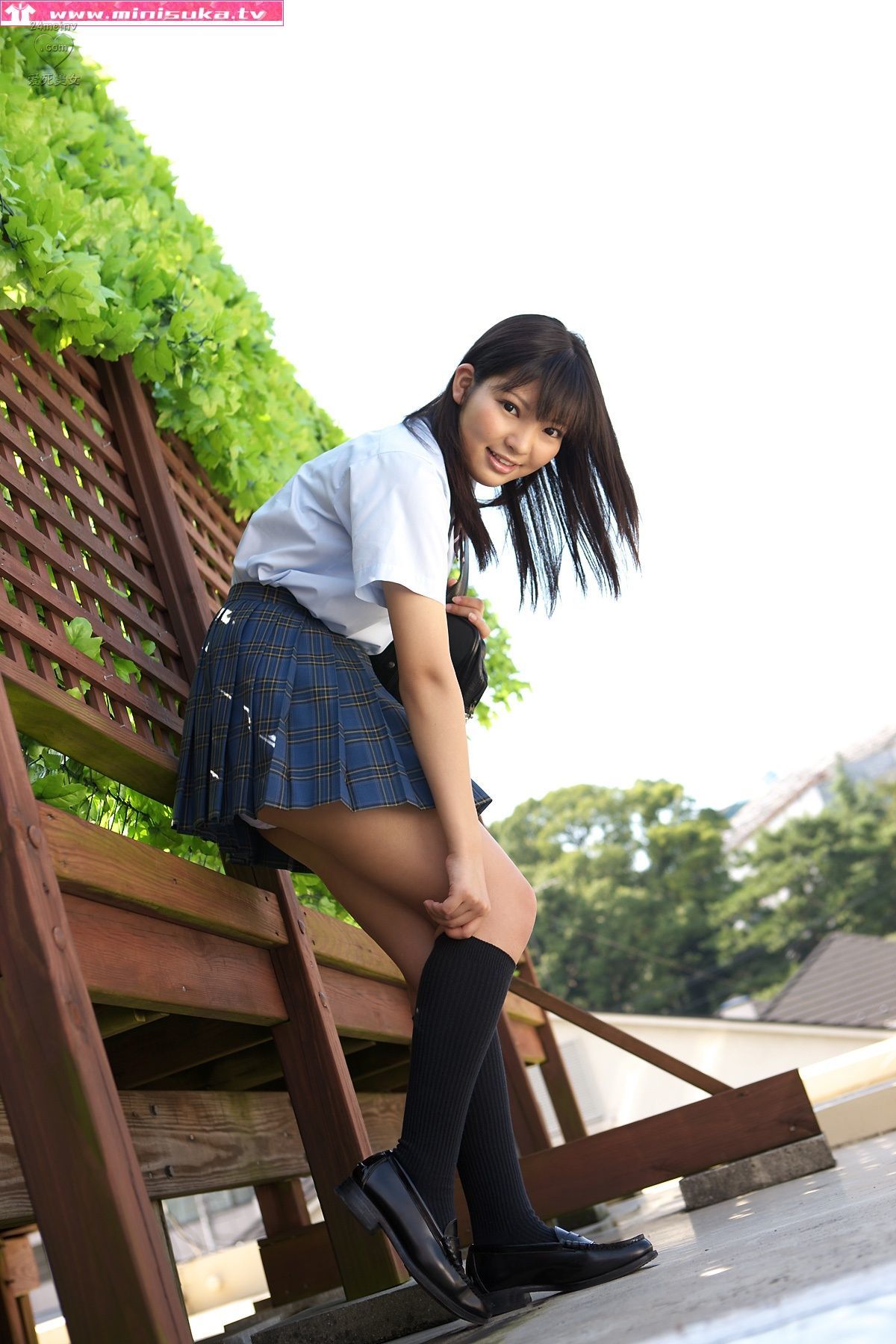 高山智恵美 Chiemi Takayama  现役女子高生-图38