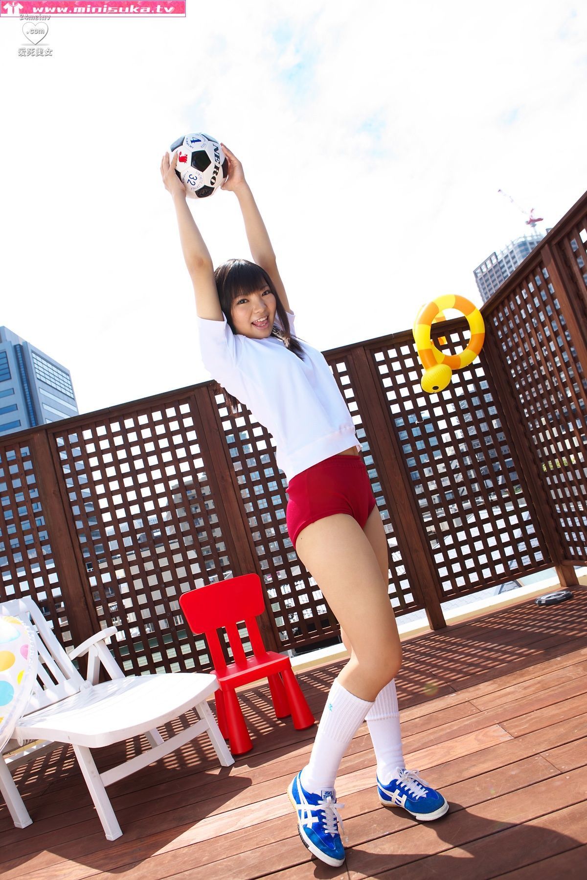 高山智恵美 Chiemi Takayama  现役女子高生-图3