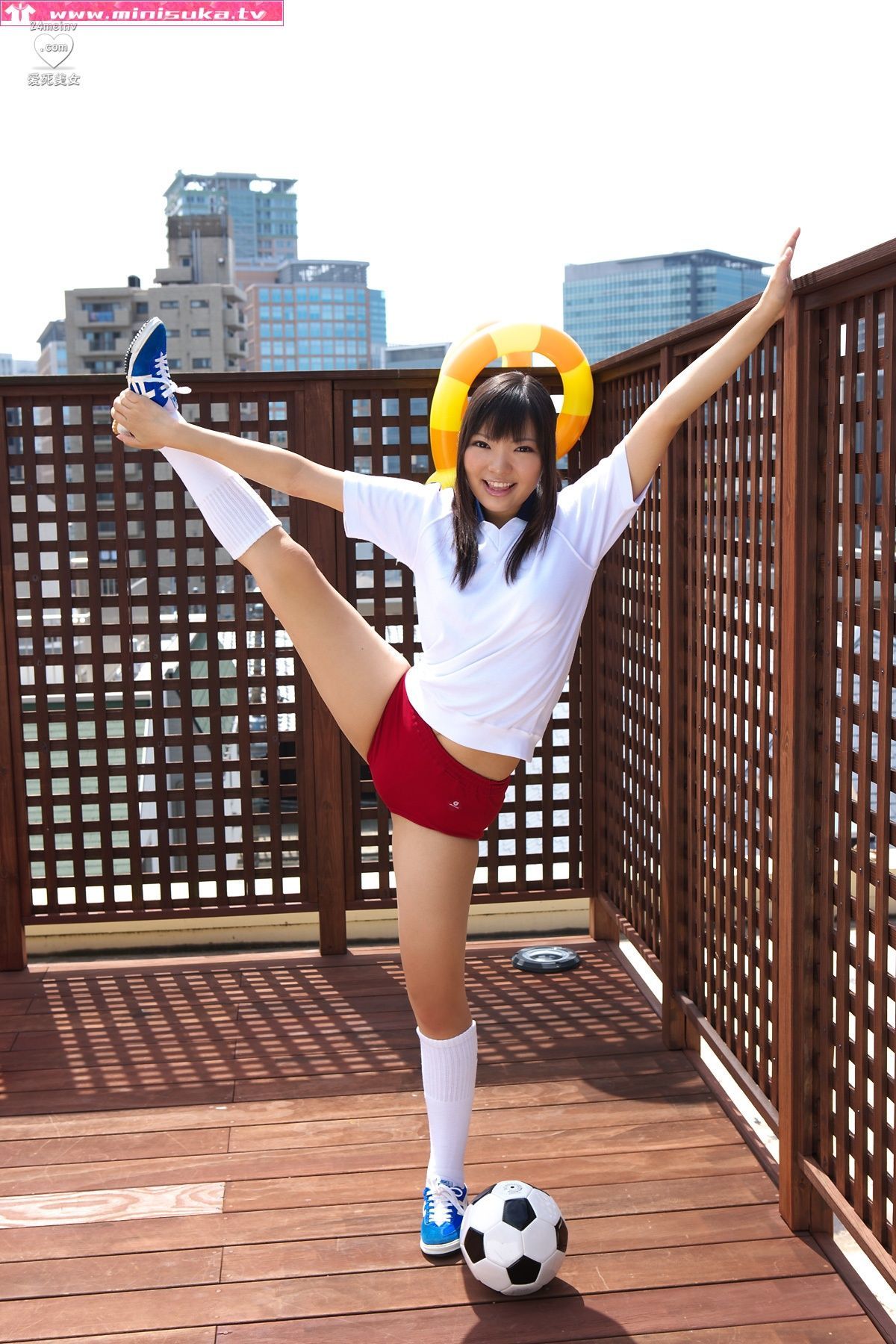 高山智恵美 Chiemi Takayama  现役女子高生-图4