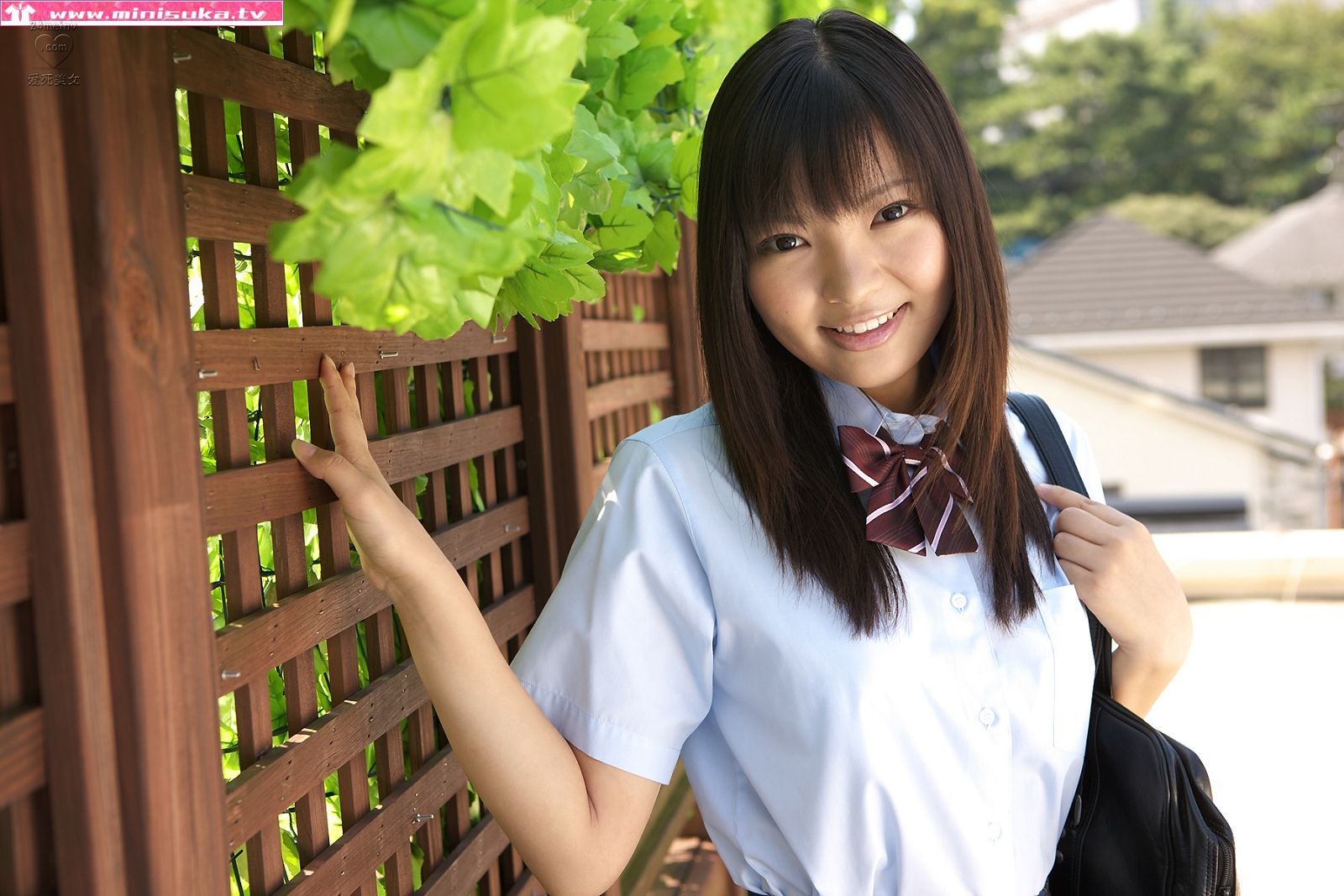 高山智恵美 Chiemi Takayama  现役女子高生-图60