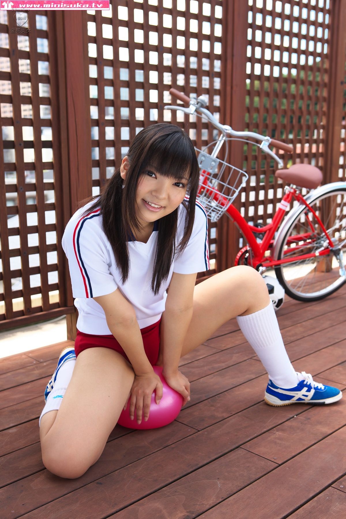 高山智恵美 Chiemi Takayama  现役女子高生-图69