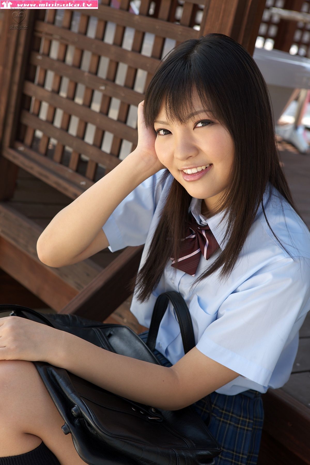 高山智恵美 Chiemi Takayama  现役女子高生-图93