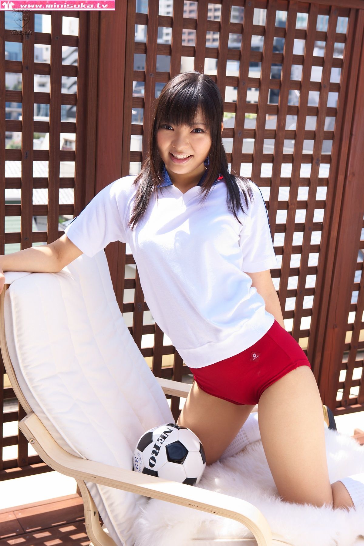 高山智恵美 Chiemi Takayama  现役女子高生-图95