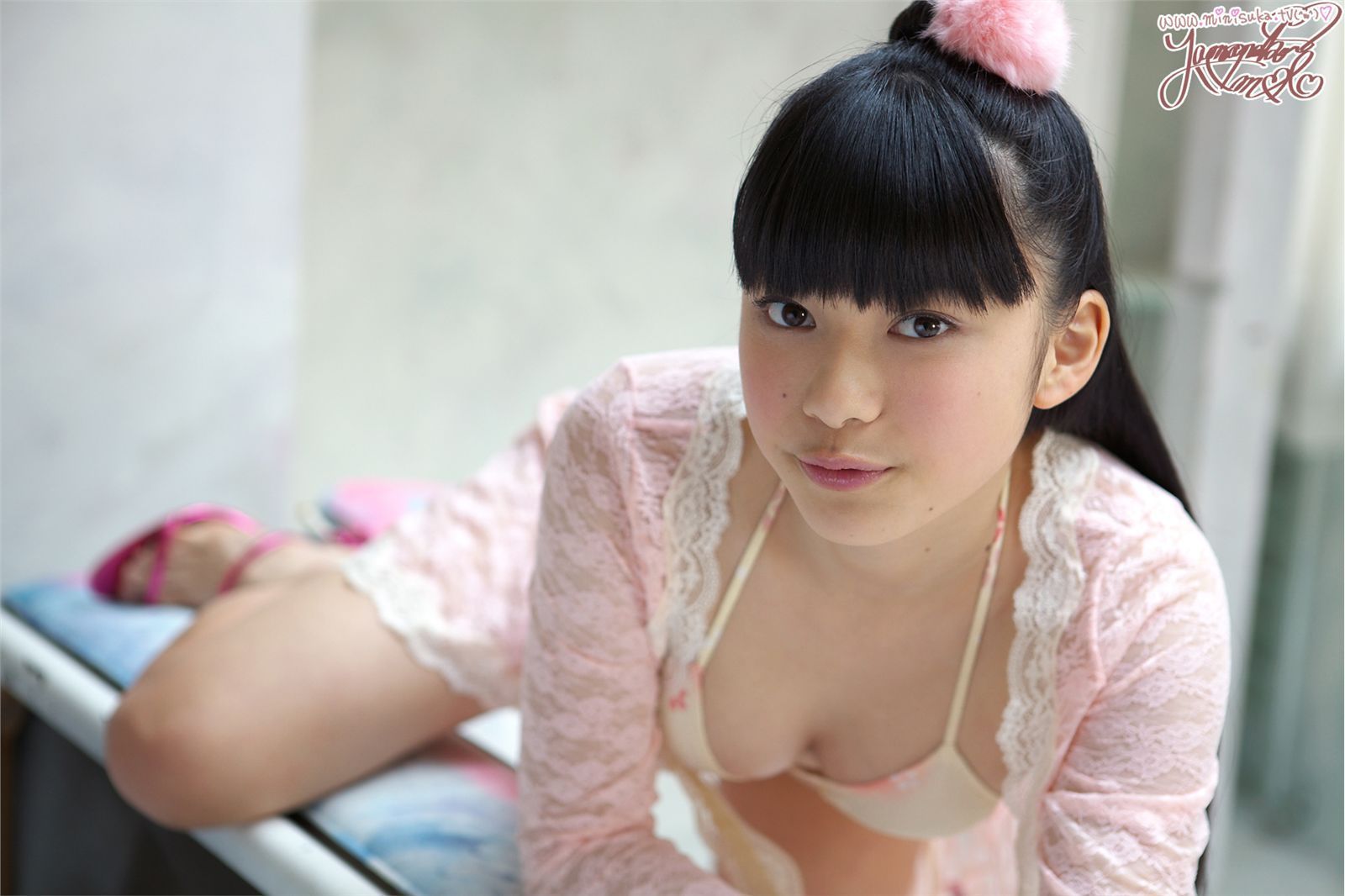 山中知惠 Tomoe Yamanaka 第二部  现役女子高生-图48