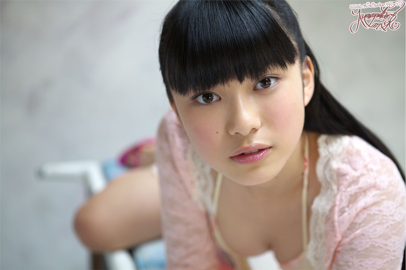 山中知惠 Tomoe Yamanaka 第二部  现役女子高生-图49