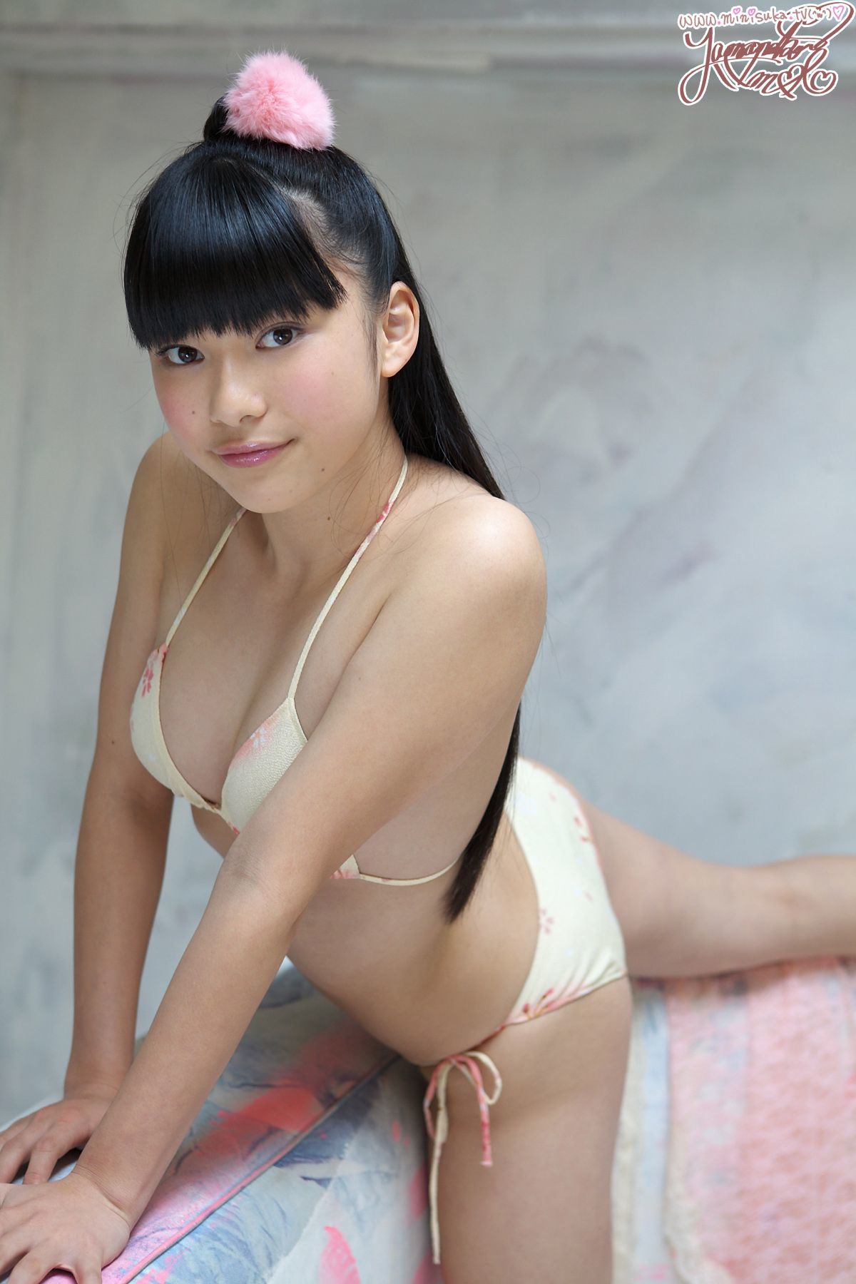 山中知惠 Tomoe Yamanaka 第二部  现役女子高生-图52