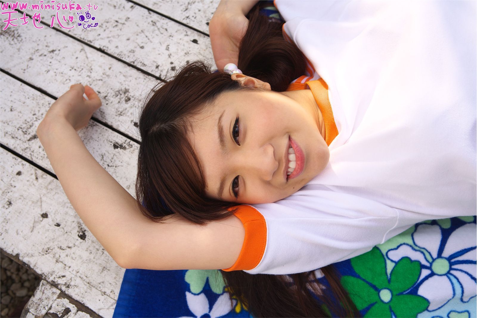 天地心 Cocoro Amachi 现役女子高生-图10