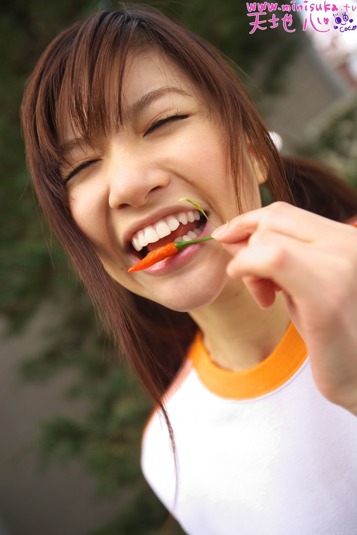 天地心 Cocoro Amachi 现役女子高生-图18