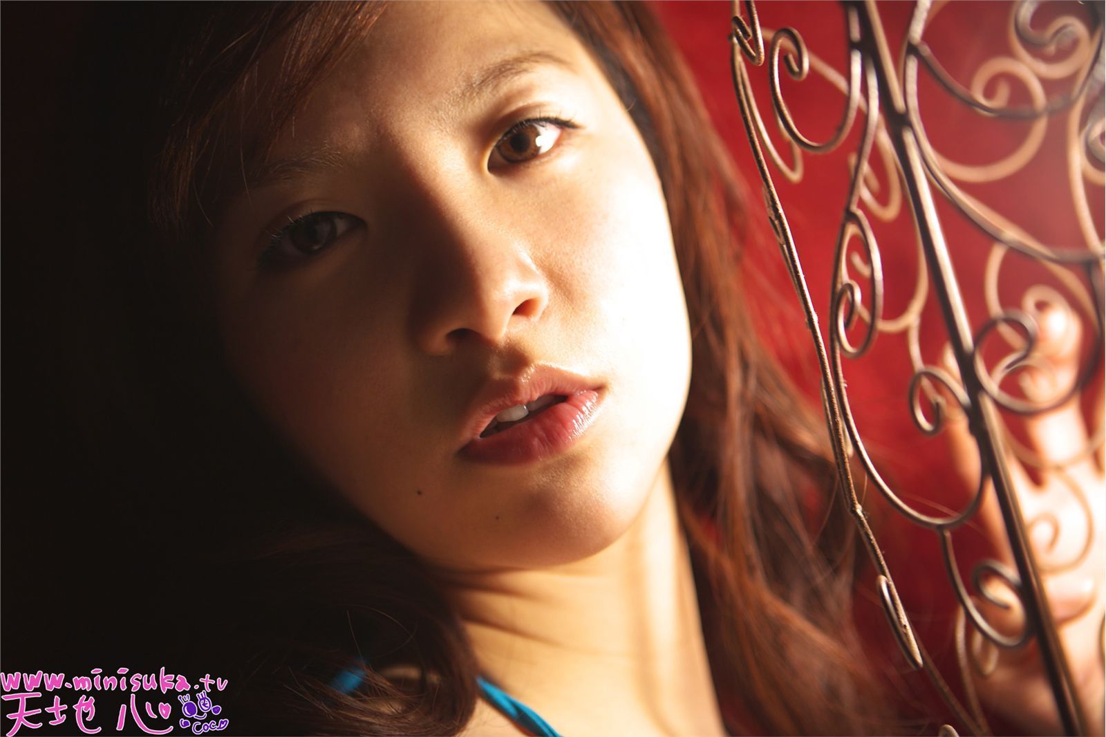 天地心 Cocoro Amachi 现役女子高生-图53