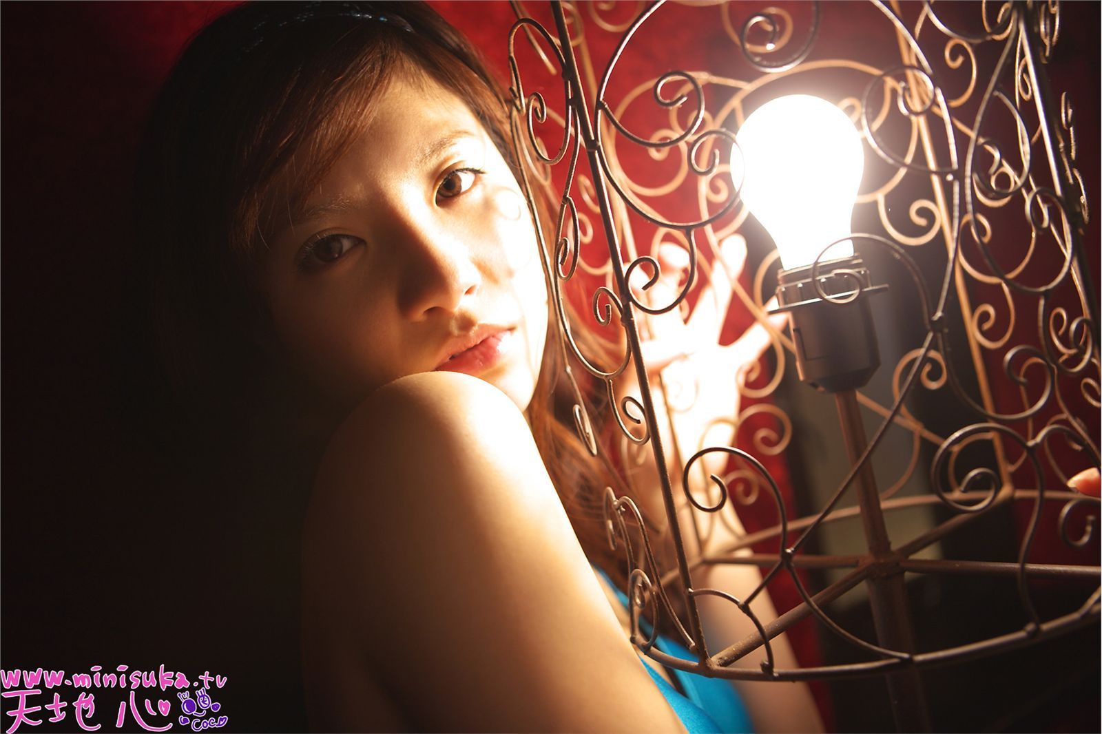 天地心 Cocoro Amachi 现役女子高生-图54