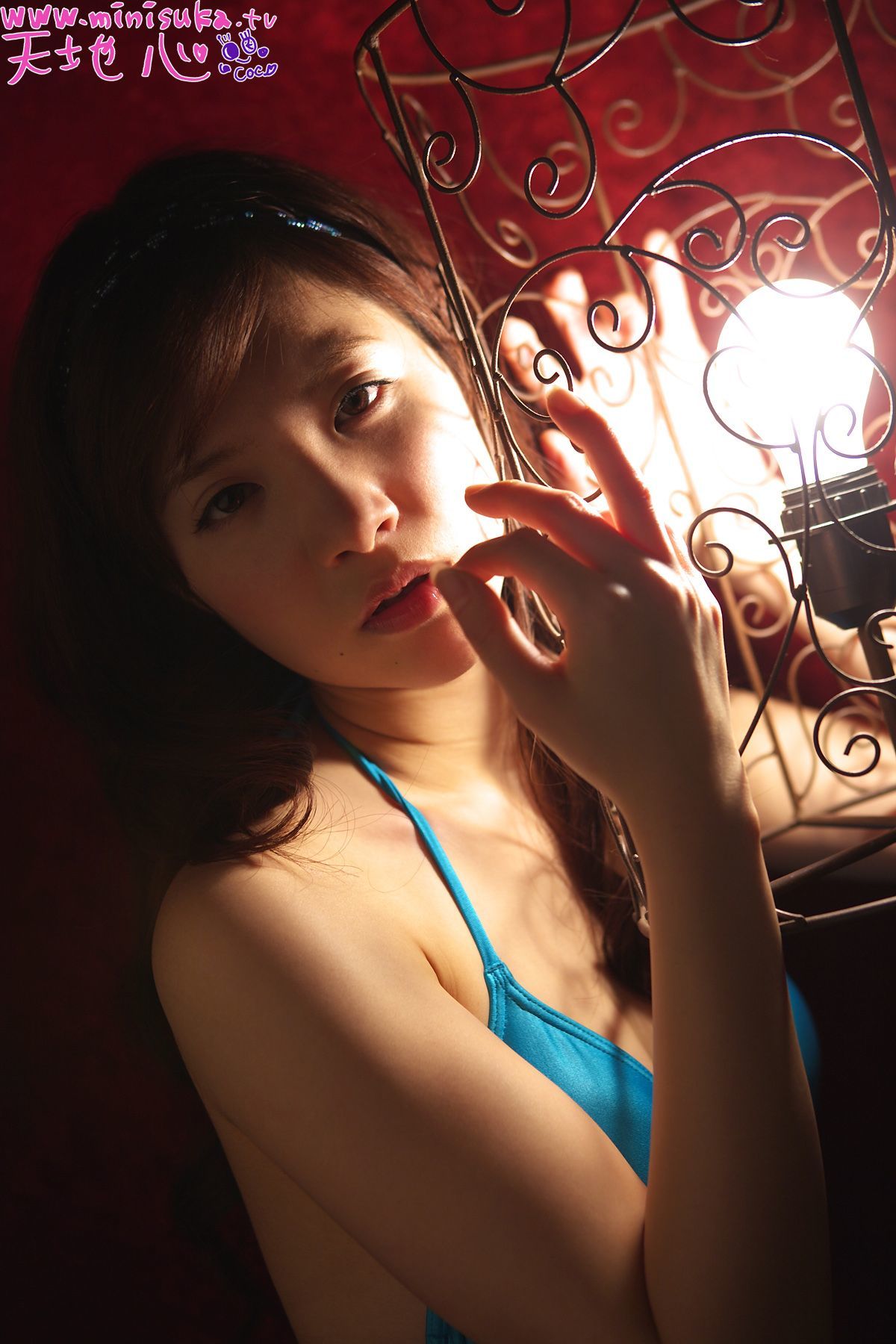 天地心 Cocoro Amachi 现役女子高生-图56