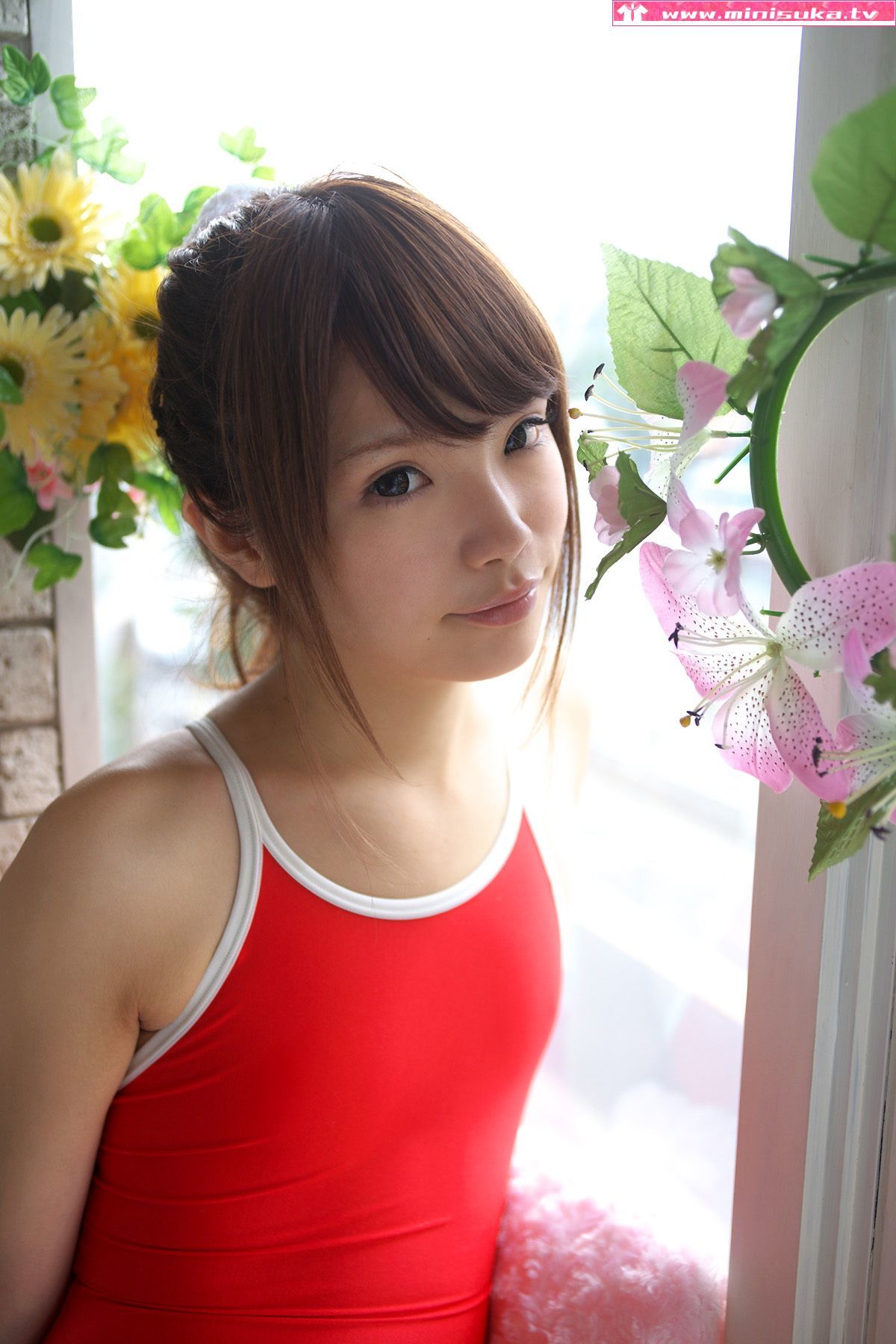 佐藤愛美 Manami Sato-图46