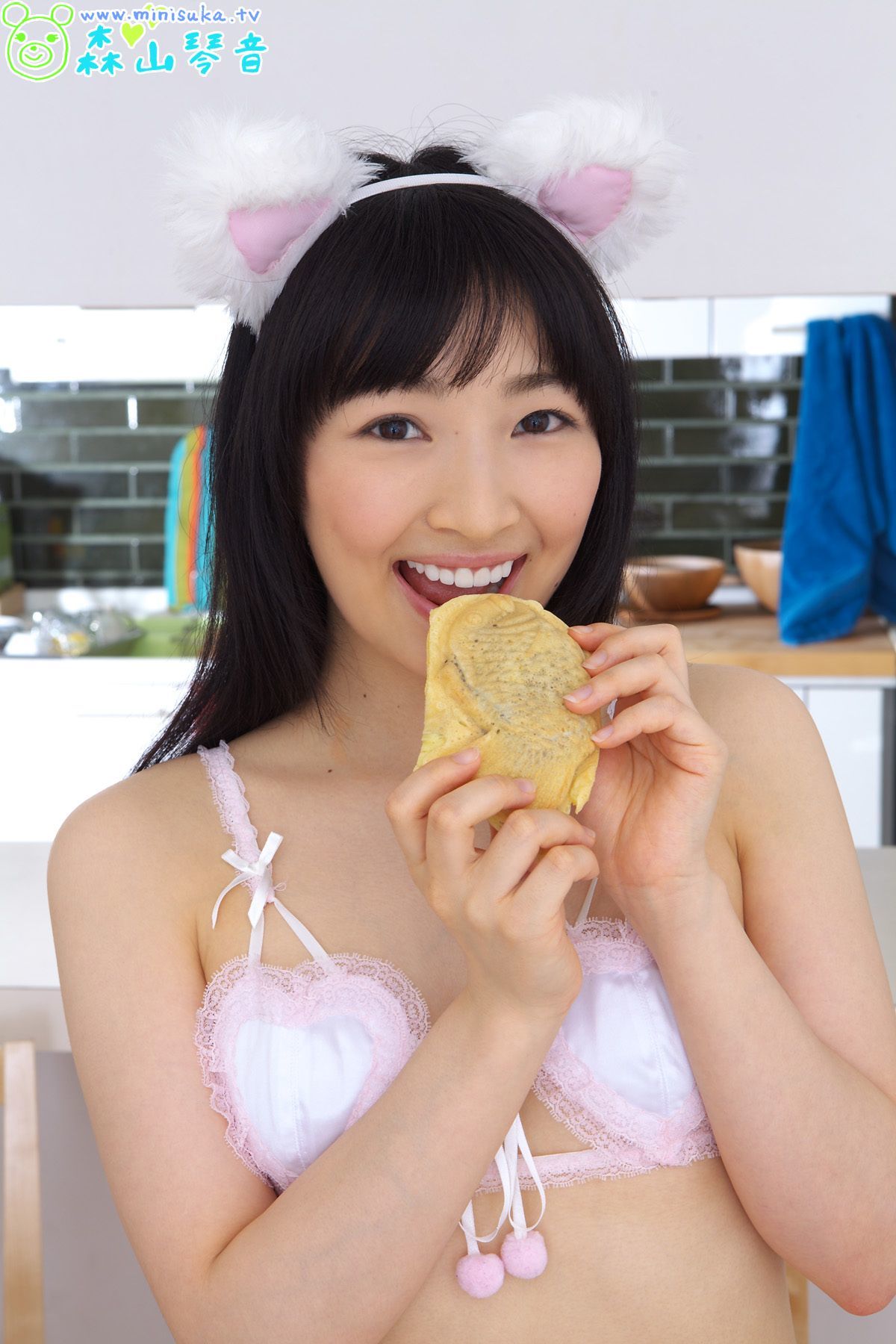 森山琴音 Kotone Moriyama DreamGallery-图14