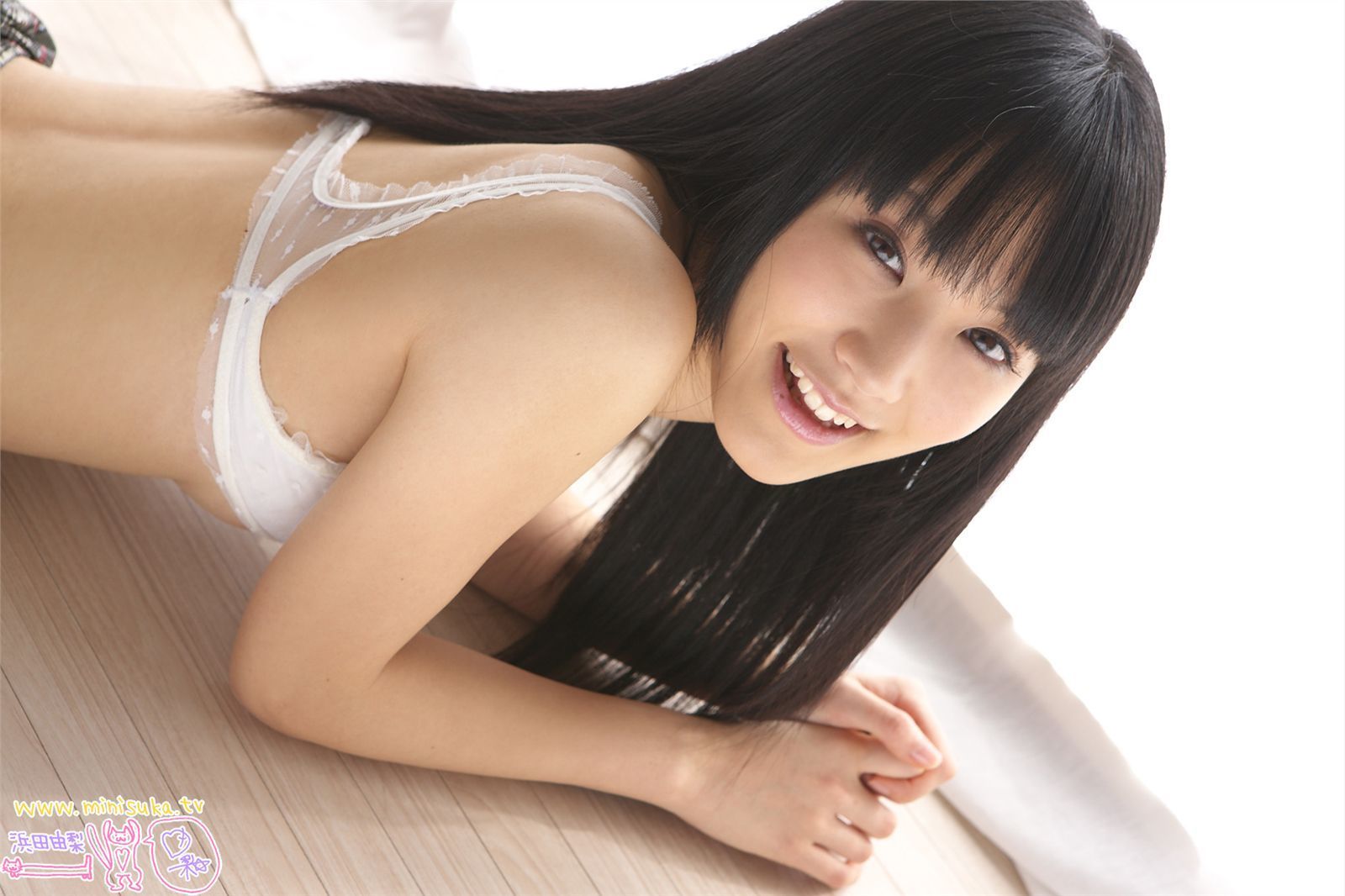 浜田由梨 Yuri Hamada 第二部  现役女子高生-图45