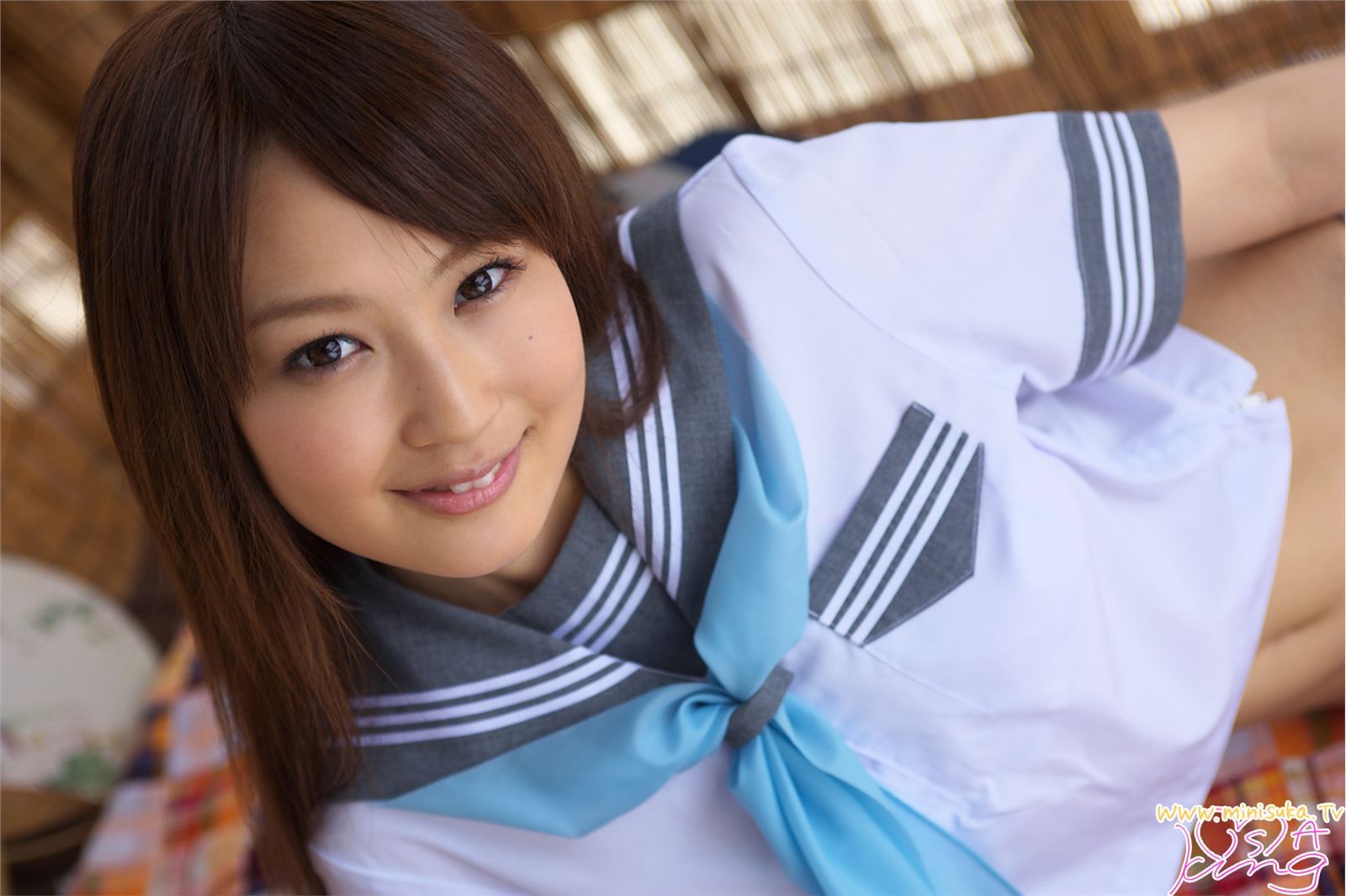 仁藤みさき/仁藤美咲 现役女子高生-图25