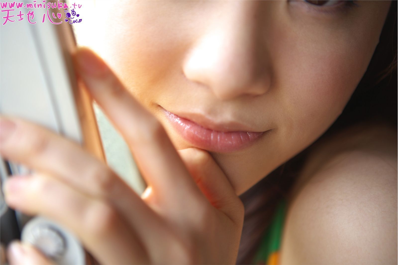 天地心 Cocoro Amachi-图47