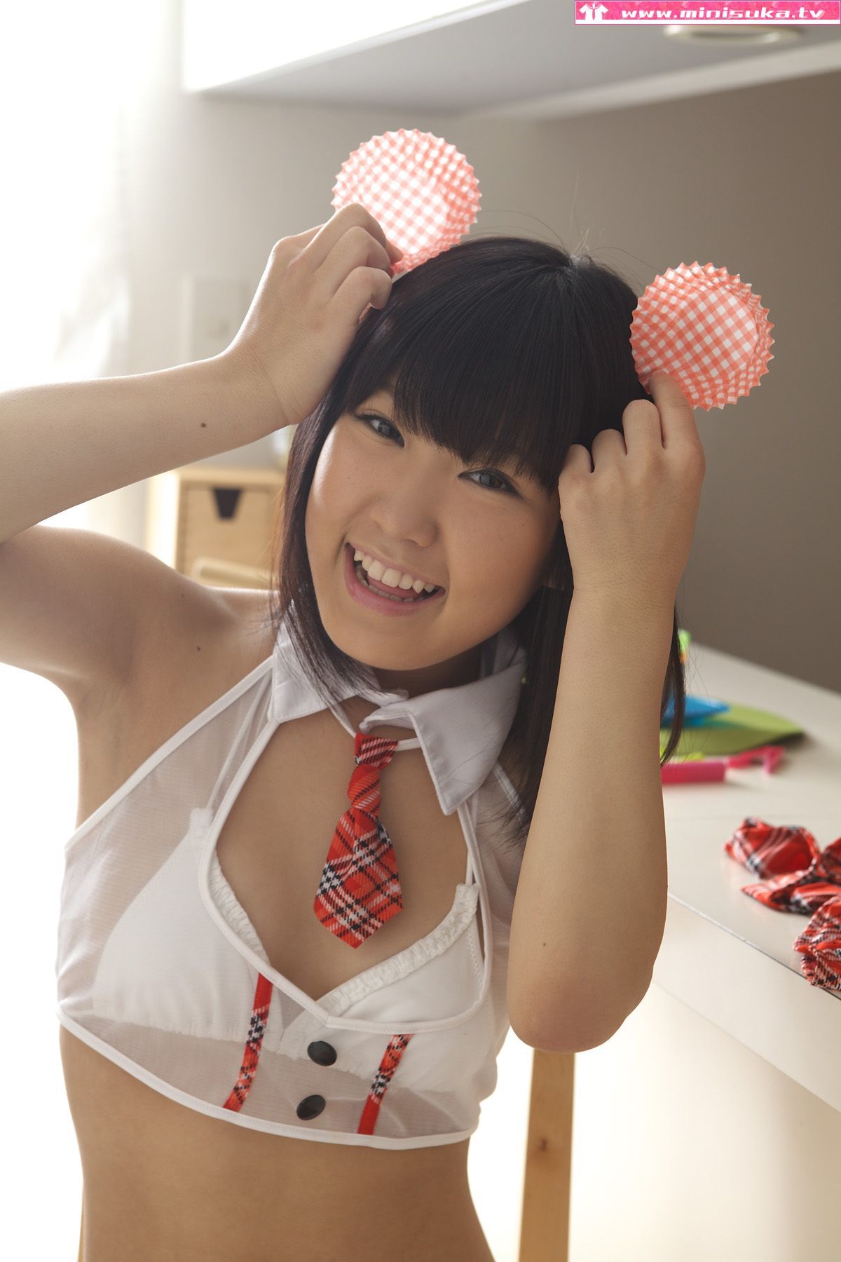 永户由真 Yuma Nagato 现役女子高生-图104