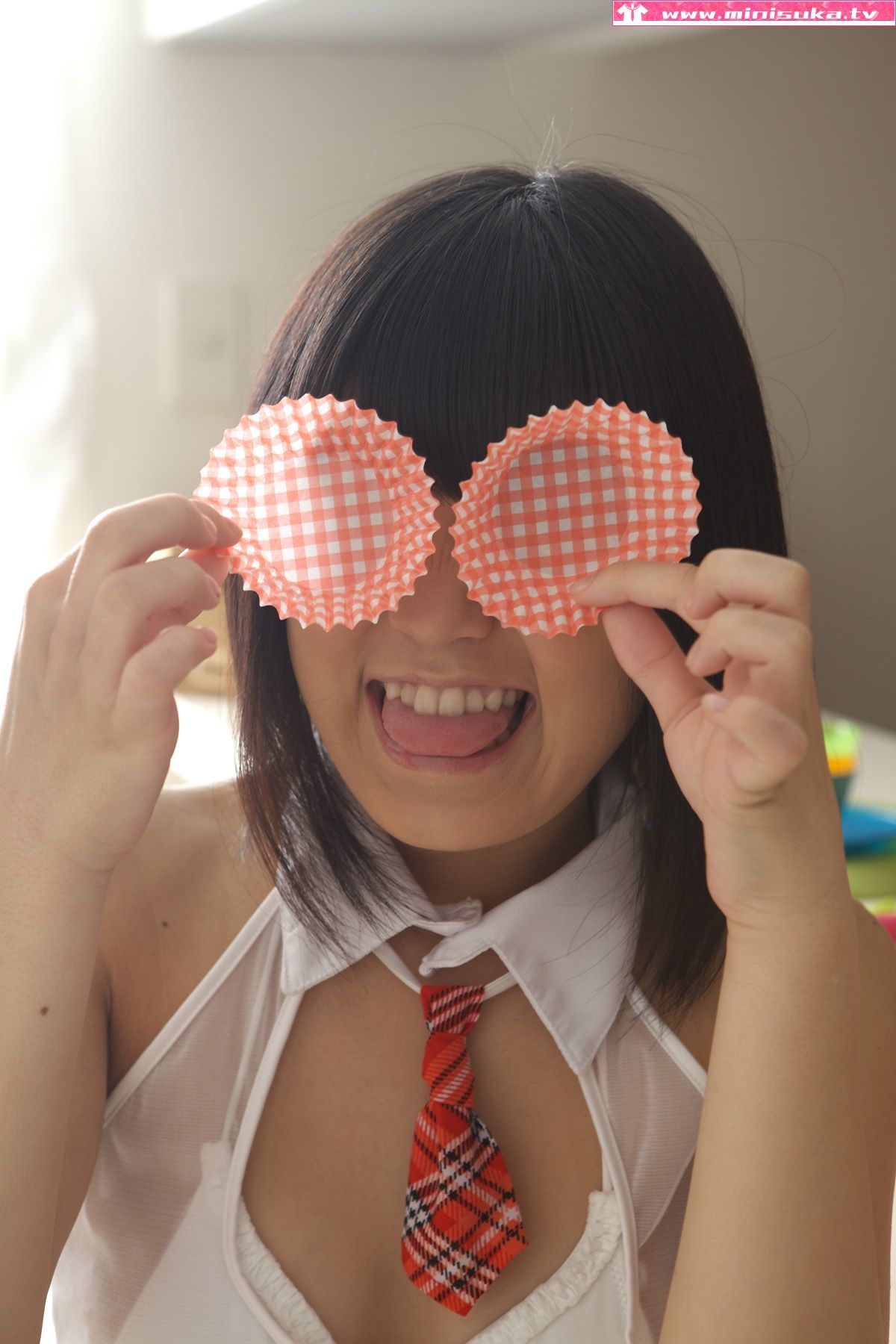 永户由真 Yuma Nagato 现役女子高生-图105