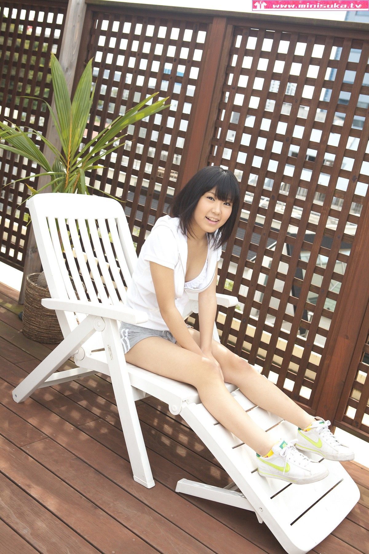 永户由真 Yuma Nagato 现役女子高生-图17