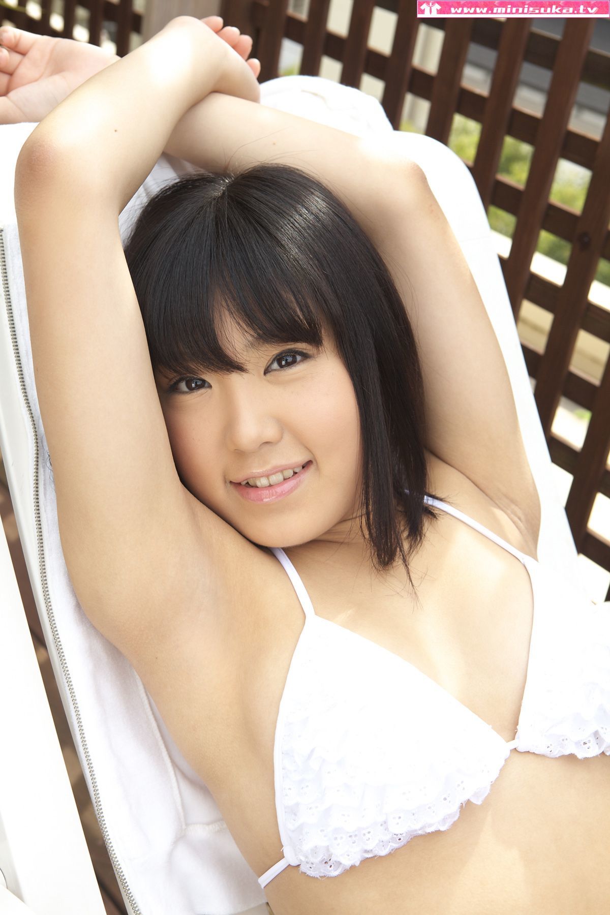 永户由真 Yuma Nagato 现役女子高生-图34