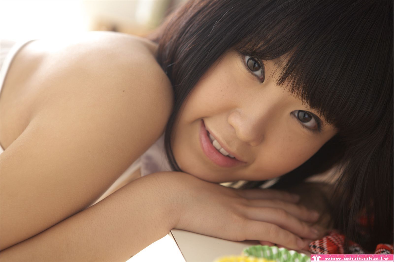 永户由真 Yuma Nagato 现役女子高生-图7