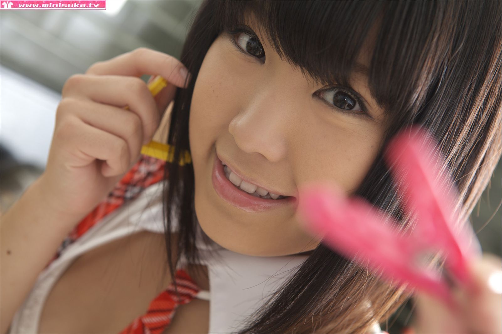 永户由真 Yuma Nagato 现役女子高生-图90