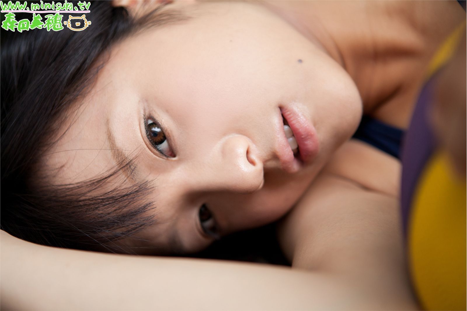 森田美穂 Miho Morita 现役女子高生-图21