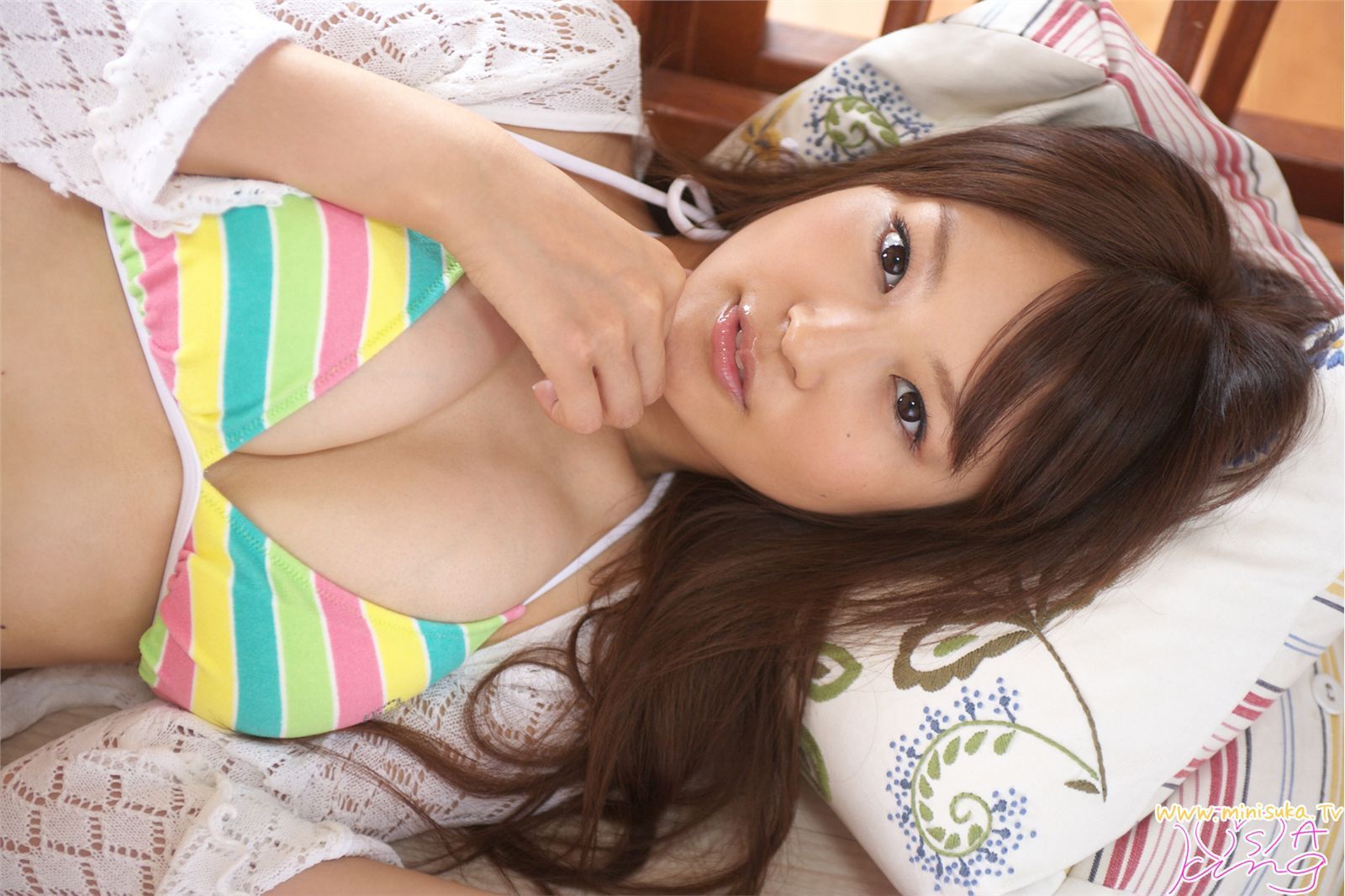 仁藤みさき Misaki Nitou-图81