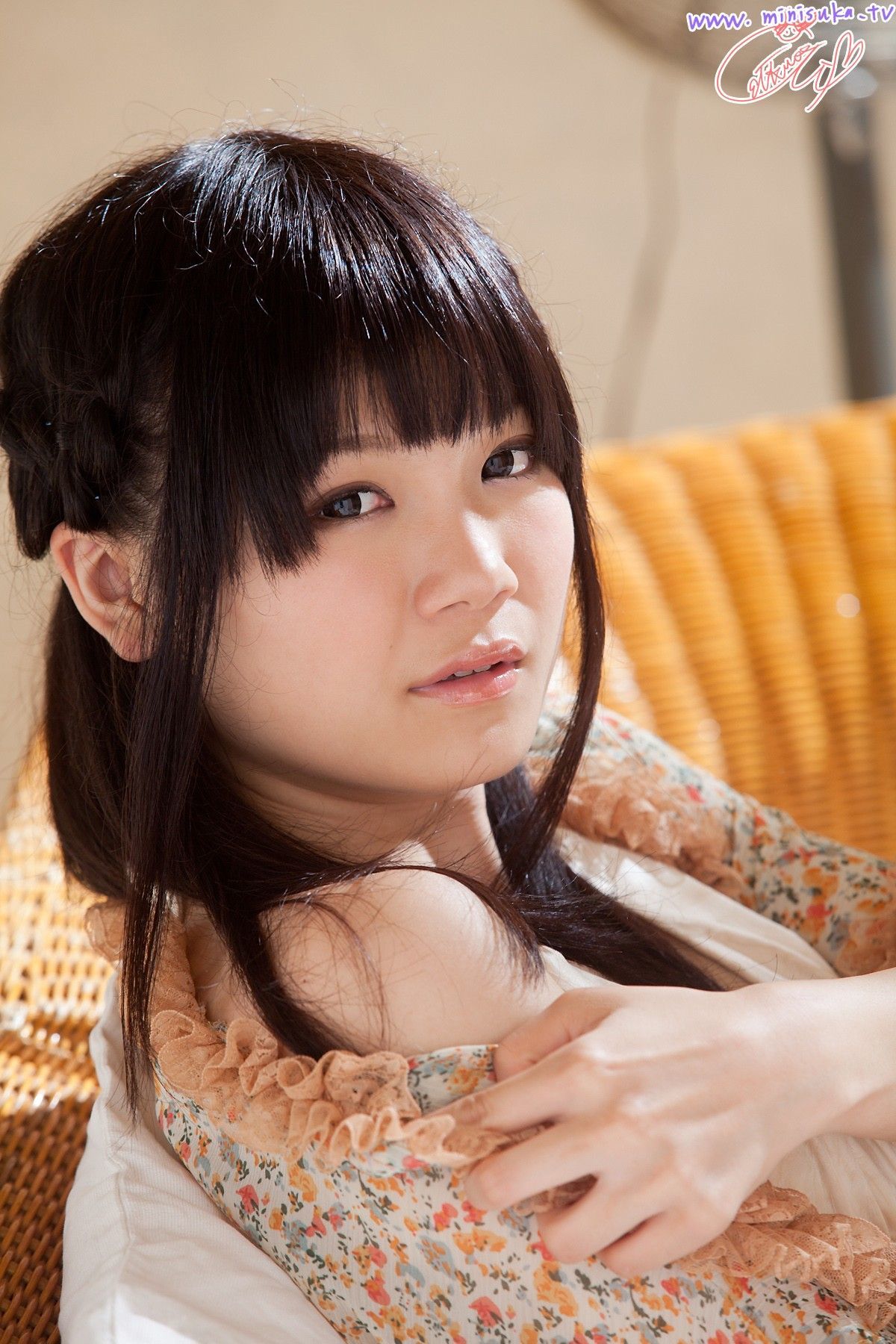 榮倉あい/荣仓爱 Ai Eikura 现役女子高生-图58