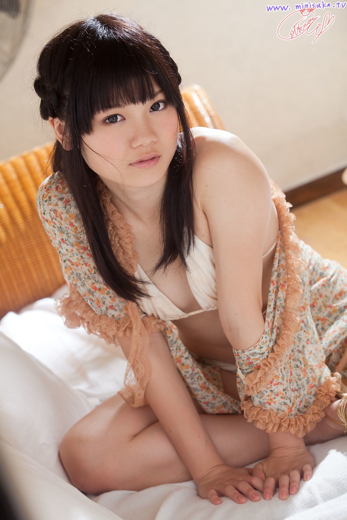 榮倉あい/荣仓爱 Ai Eikura 现役女子高生-图64