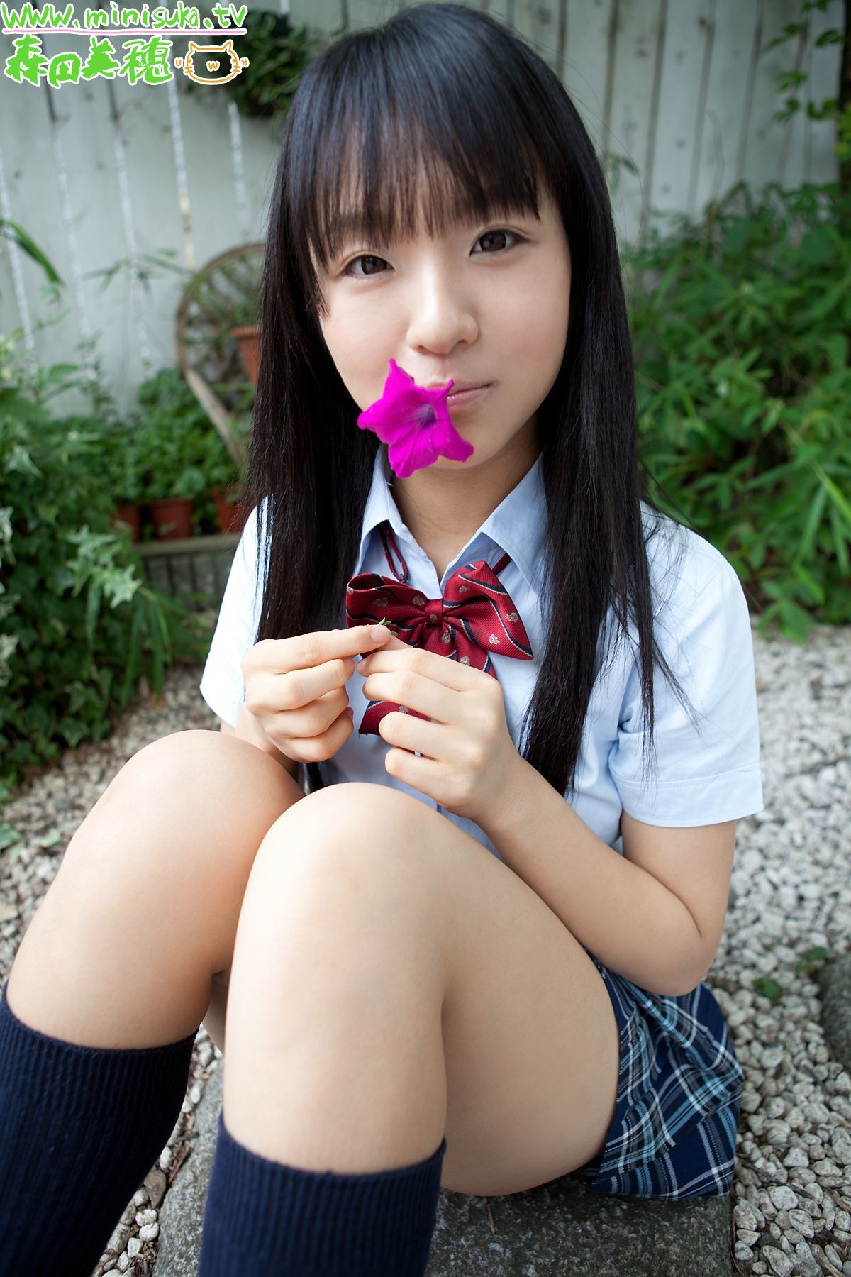 森田美穂 Miho Morita-图10