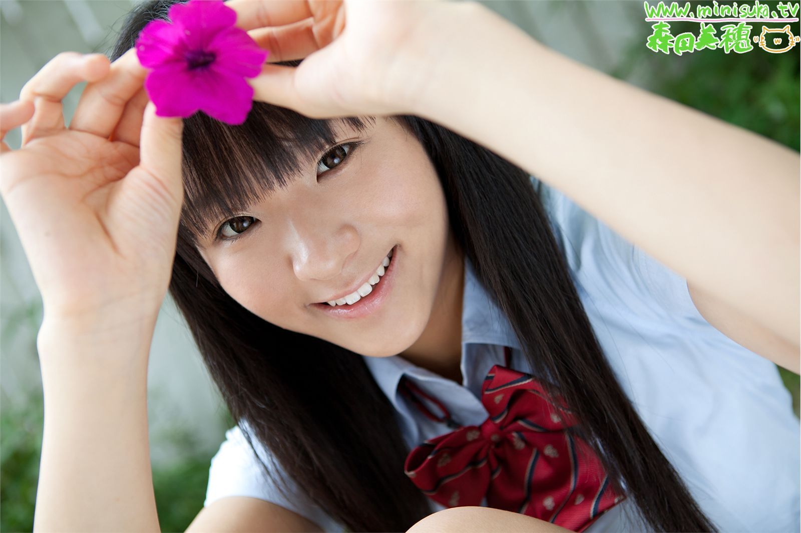 森田美穂 Miho Morita-图13