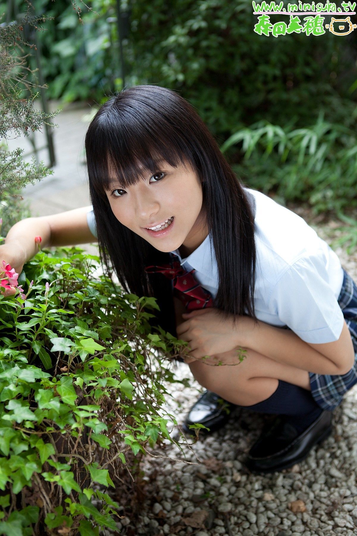 森田美穂 Miho Morita-图15