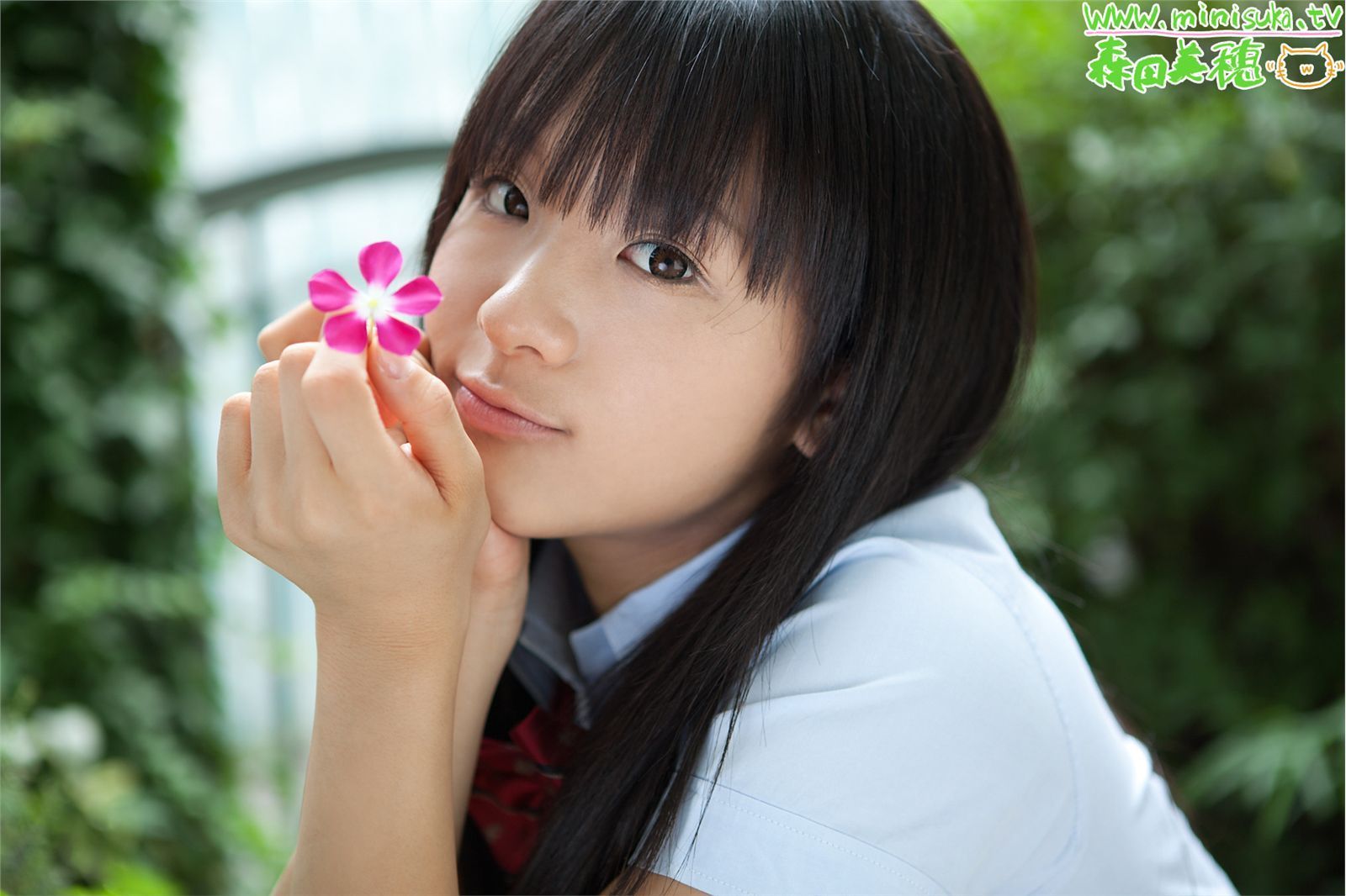 森田美穂 Miho Morita-图17