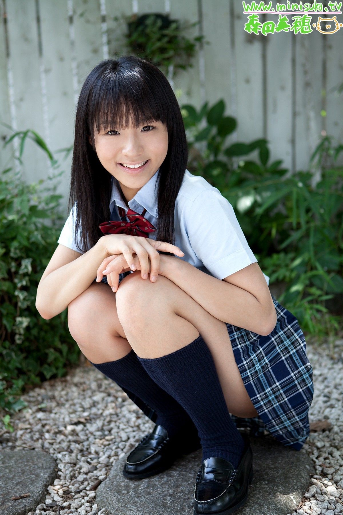 森田美穂 Miho Morita-图1