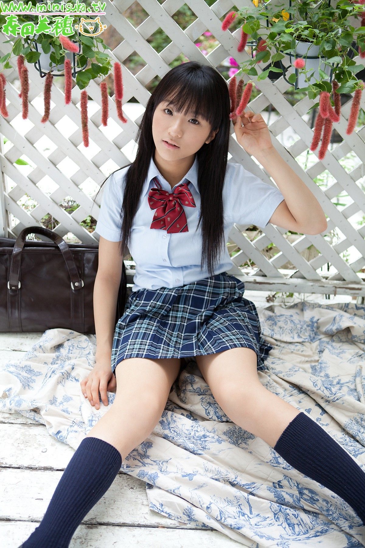 森田美穂 Miho Morita-图29